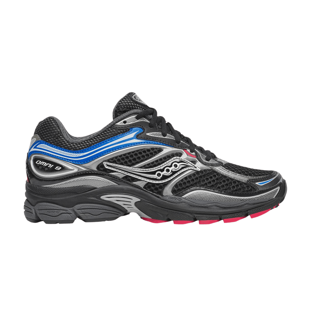 Saucony Progrid Omni 9 'Black Multi'