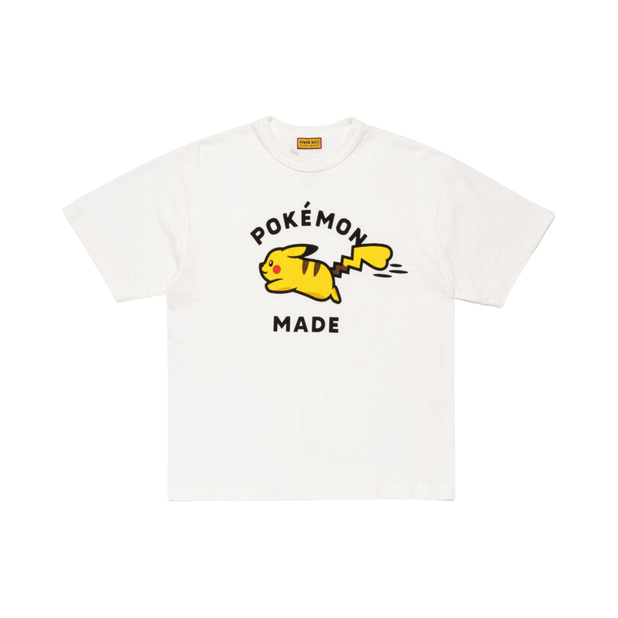 HUMAN MADE × Pokémon Made Key Charm Buy Human Made x Pokémon Made Key Charm 'Silver' - XX31GD043 SILV
