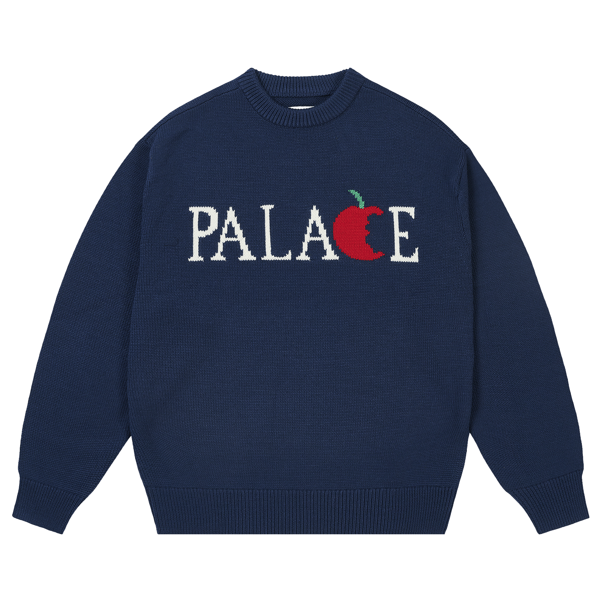 Palace Big Apple Knit 'Navy'