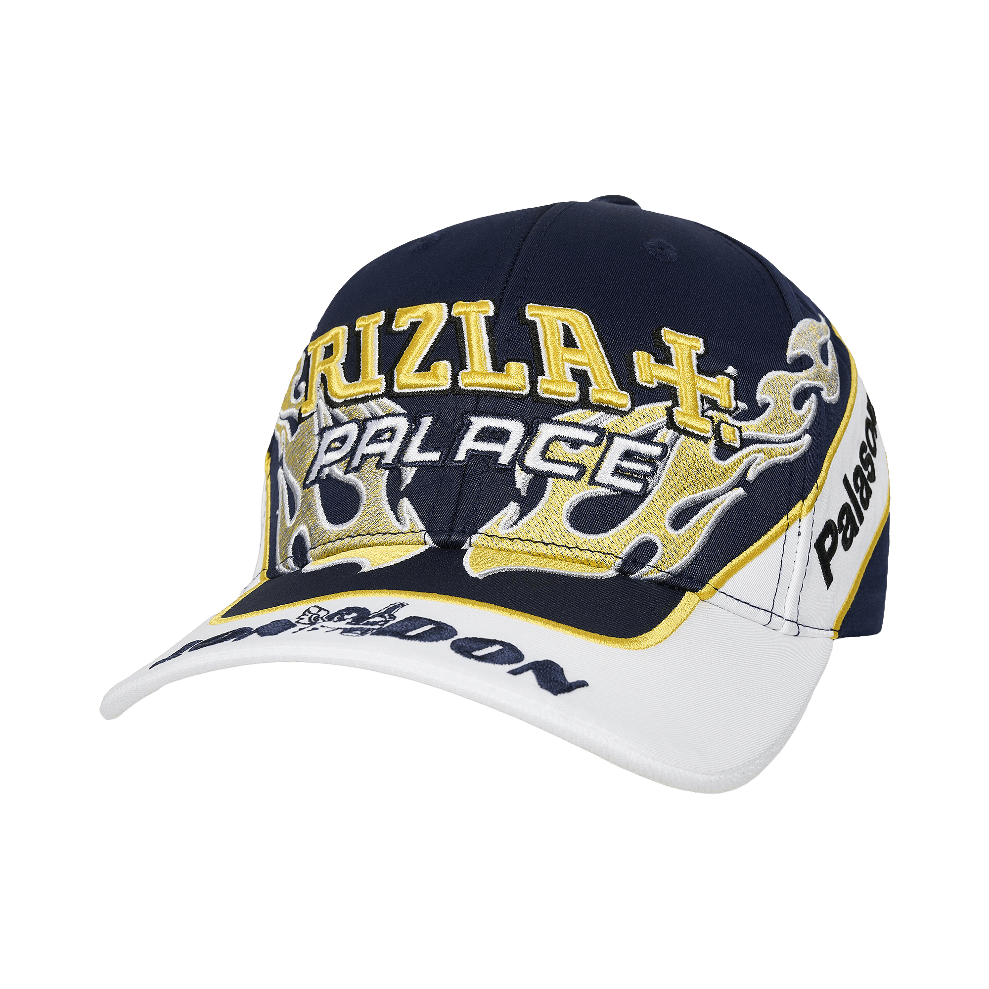 Palace Rizla 6-Panel 'Navy'
