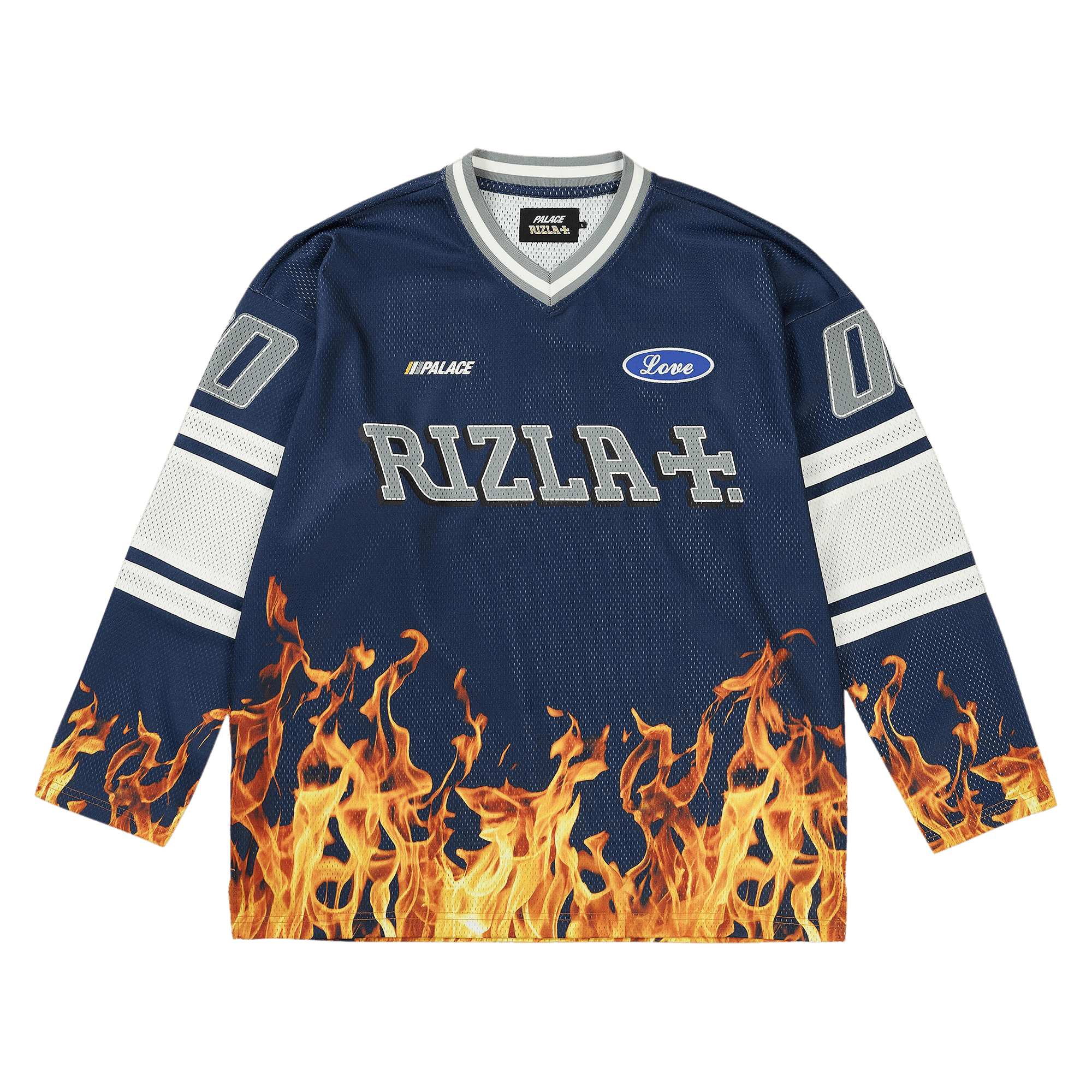Palace Rizla Jersey 'Navy'
