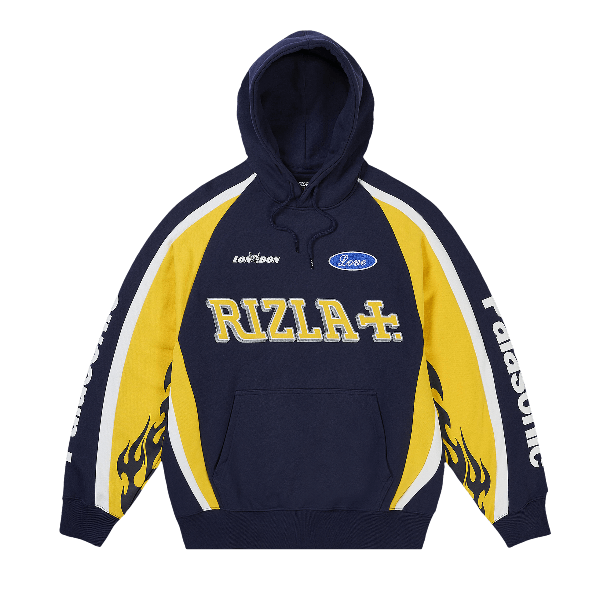 Palace Rizla Hood 'Navy'