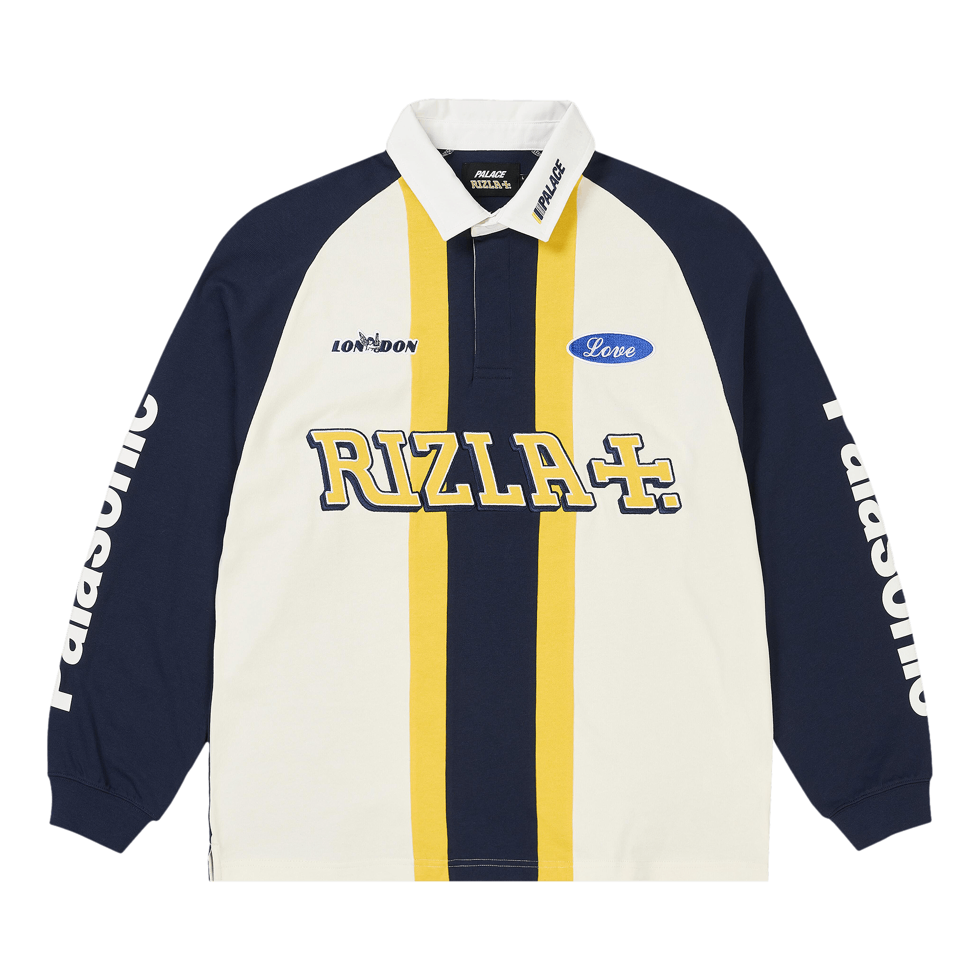 Palace Rizla Rugby 'White'