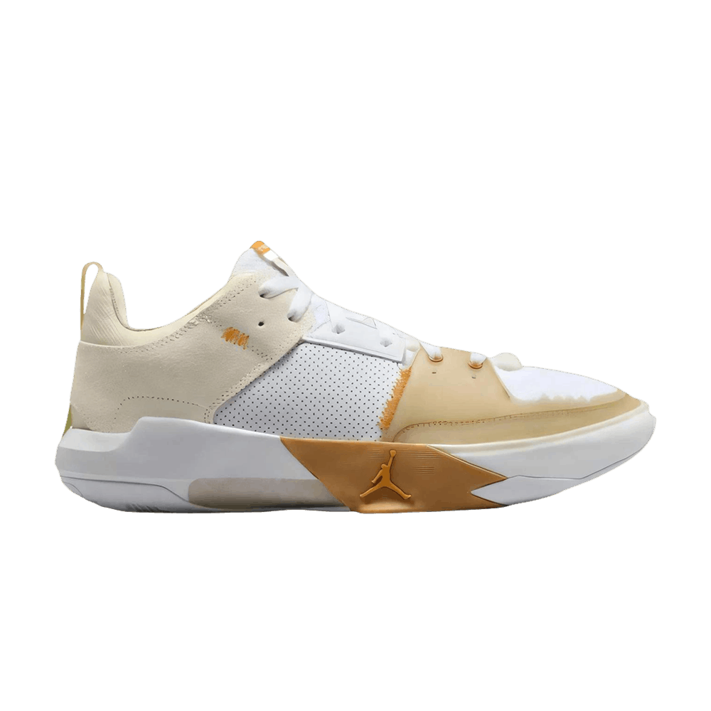 Air Jordan One Take 5 PF 'White Kumquat Coconut Milk'