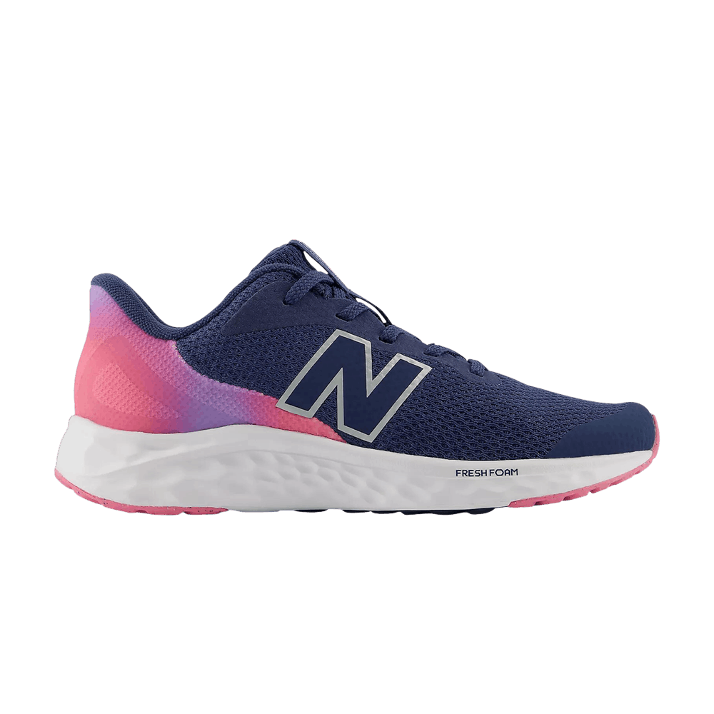 New Balance Fresh Foam Arishi v4 Lace Big Kid 'Vintage Indigo'