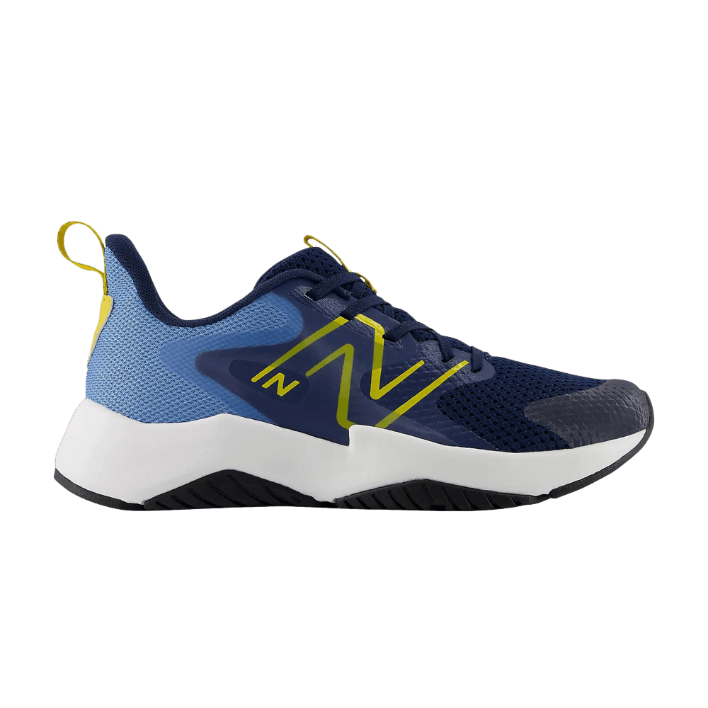 New Balance Rave Run v2 Big Kid 'Analog Blue'