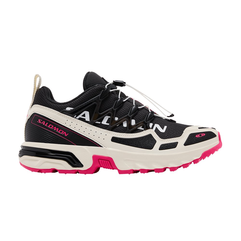 Salomon ACS+ OG 'Heritage Pack - Black Pink Glo'
