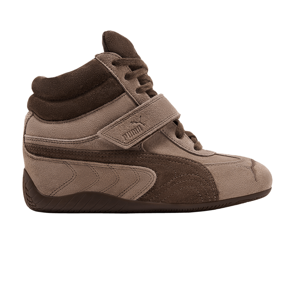 Buy Puma Palermo 'Brown Mushroom Ginger Tea' - 396463 03 | GOAT CA