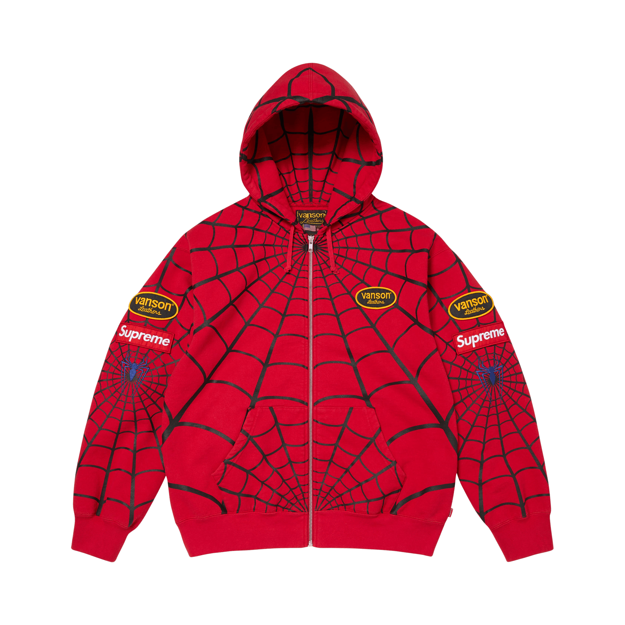 Buy Supreme Michael Jackson Dangerous Zip Up Hooded Sweatshirt