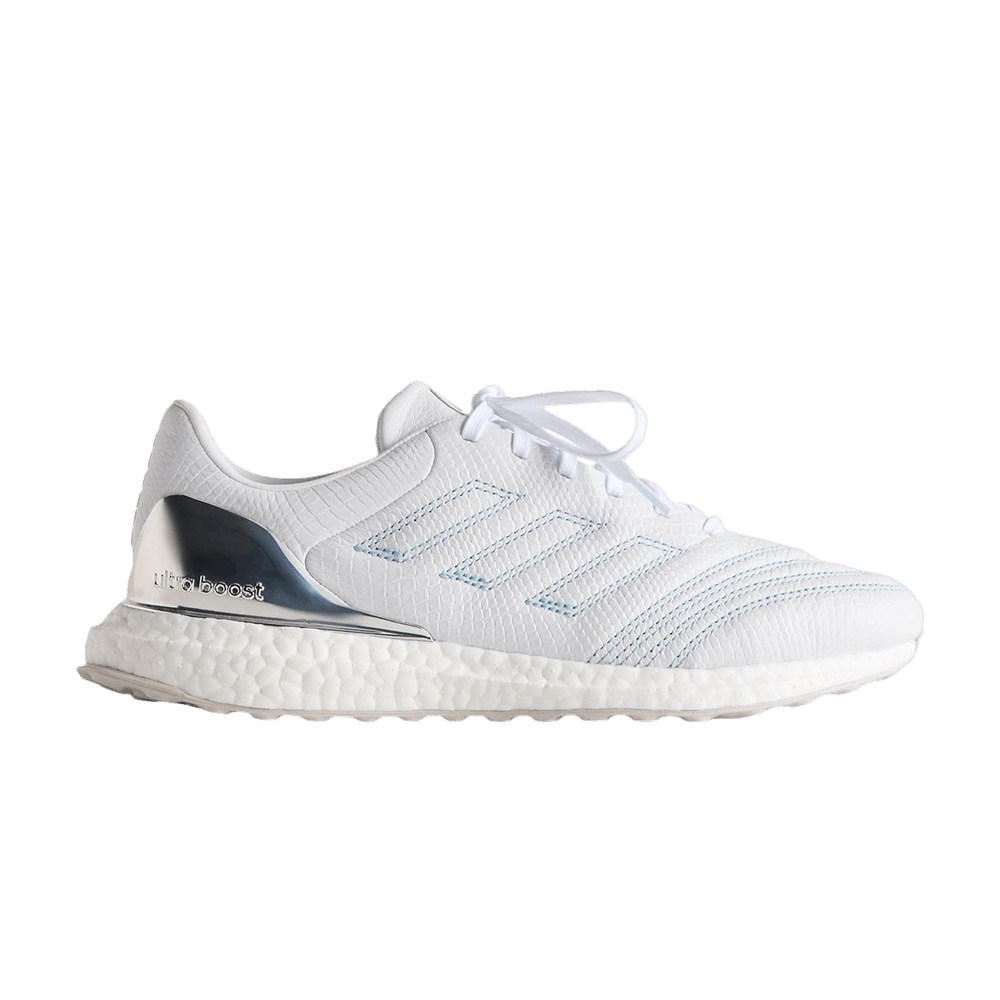 Kith x Messi x adidas Football Copa 17 Ultraboost 'White Clear Blue Silver'