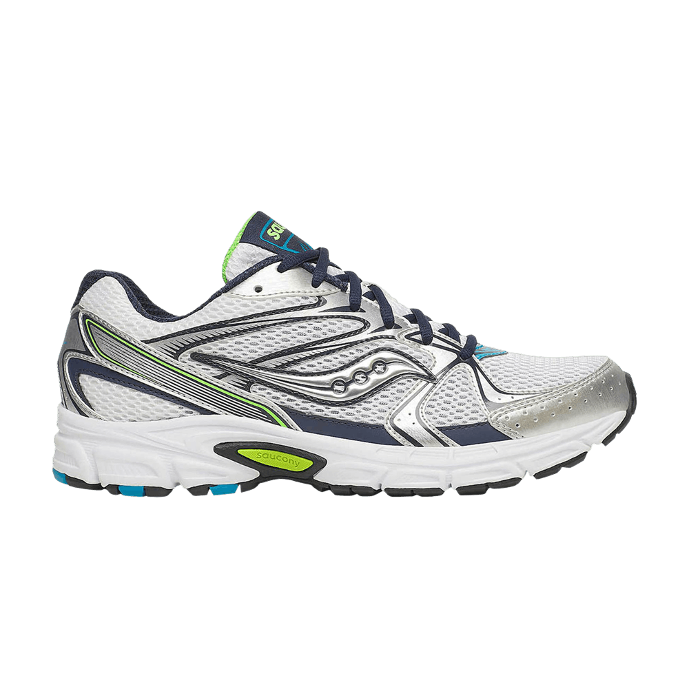 Saucony Grid Ride Millennium 'Silver Green'