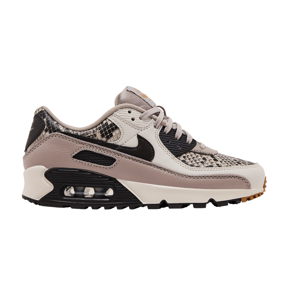 Nike Wmns Air Max 90 SE 'Snakeskin'