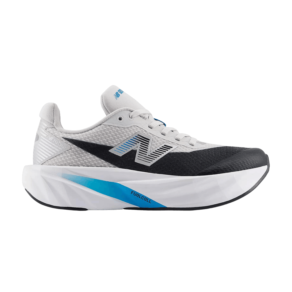 New Balance FuelCell Rebel Lace Big Kid 'Grey Matter'