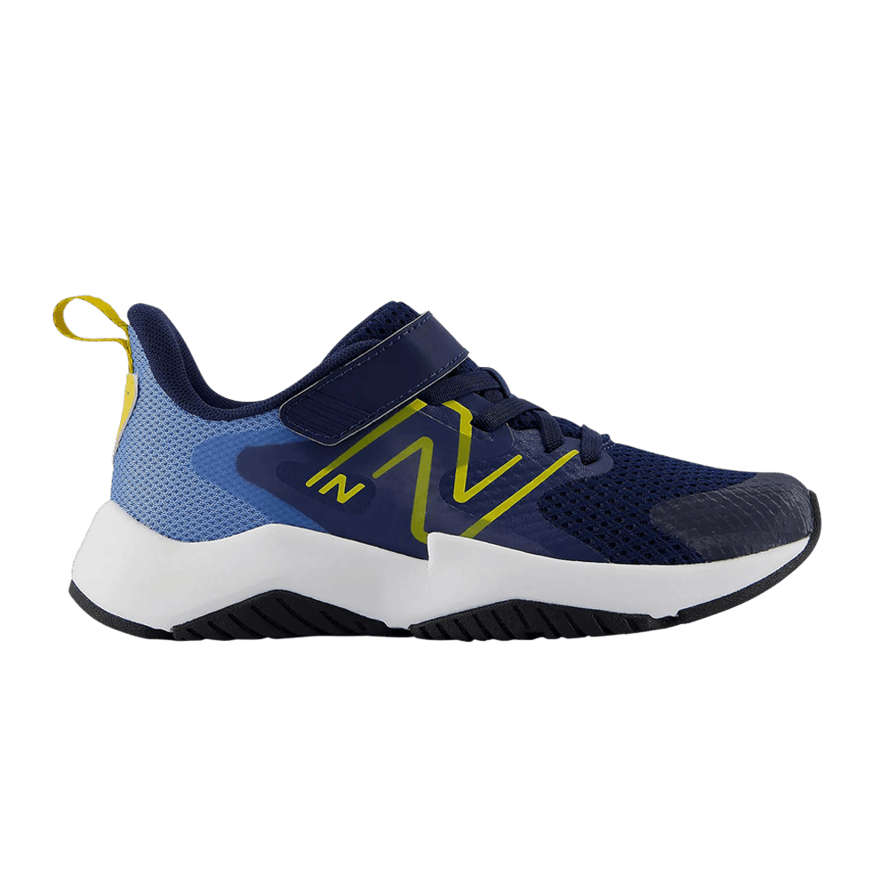 New Balance RAV v2 Little Kid 'Analog Blue'