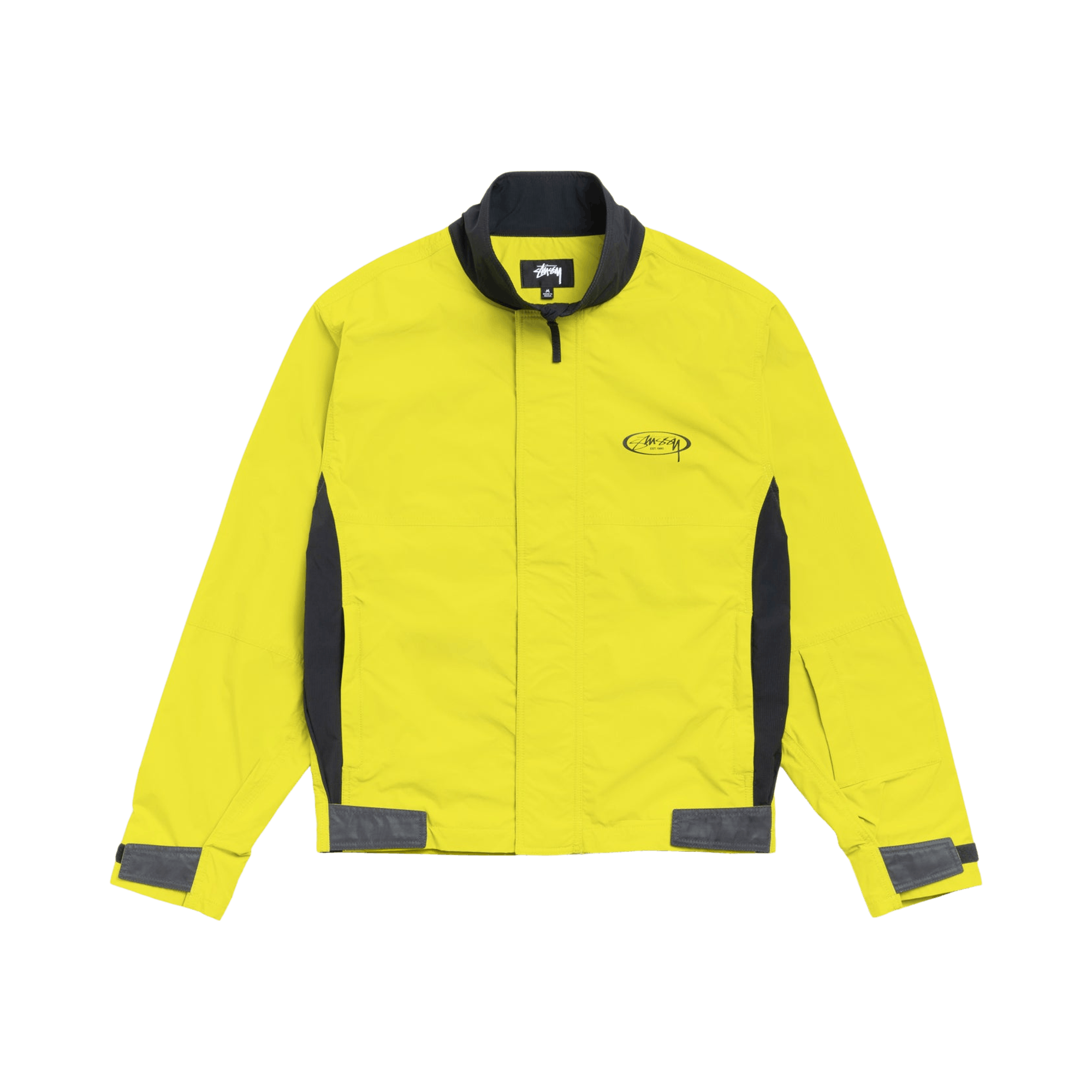 Stussy Mx Jacket 'Lime'