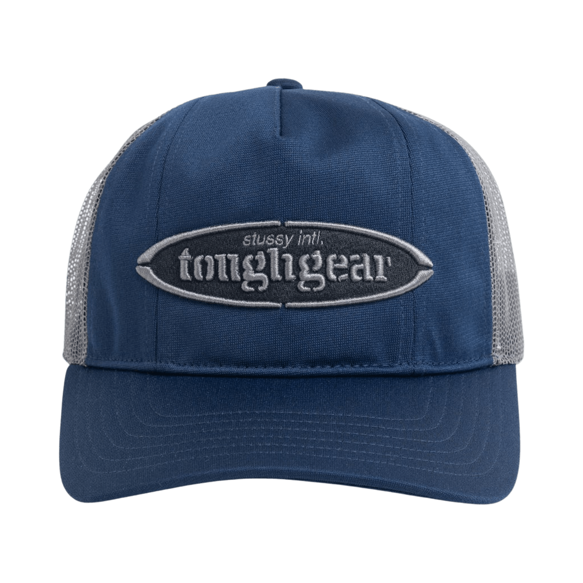 Stussy Tough Gear Trucker 'Navy'