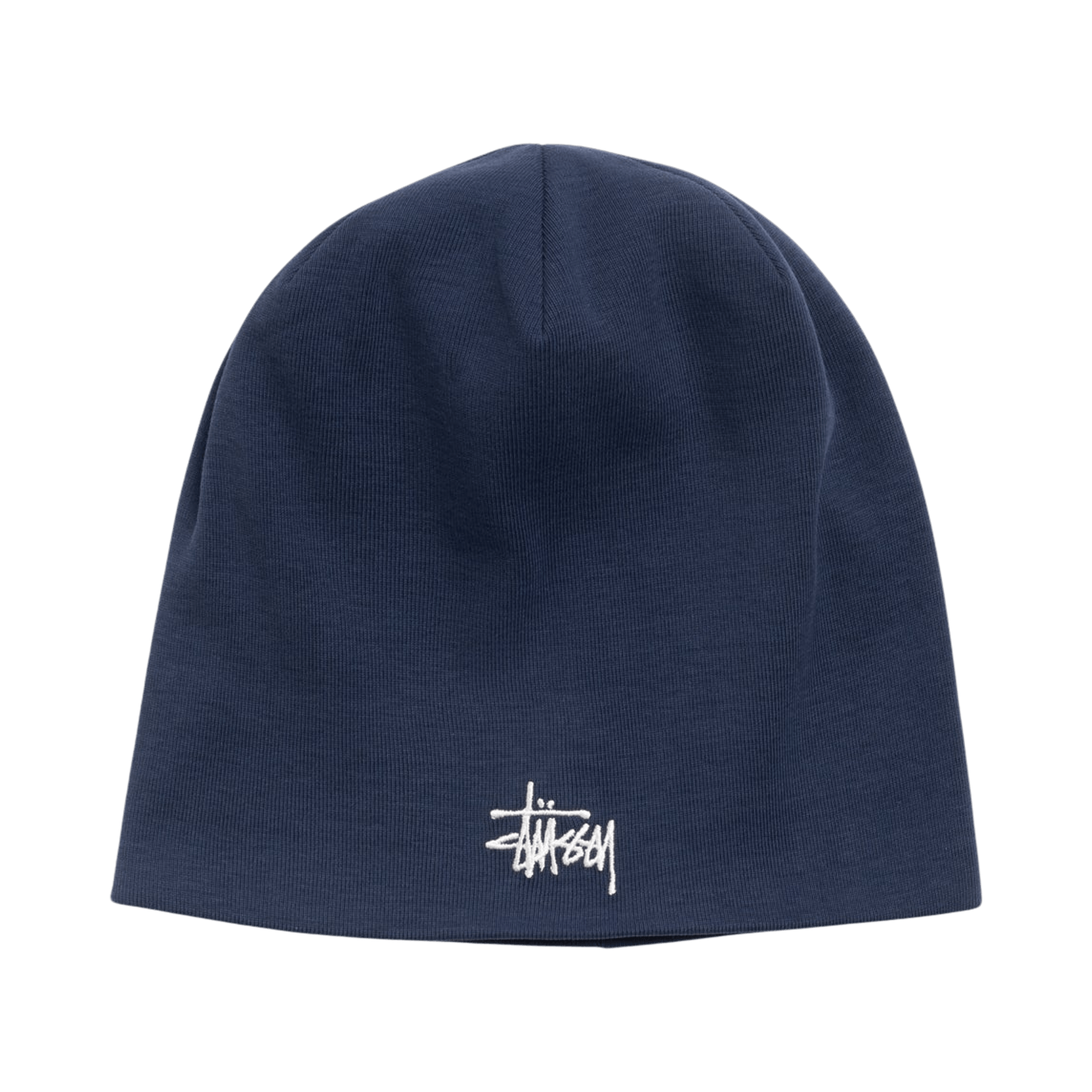 Stussy Jersey Skullcap 'Navy'