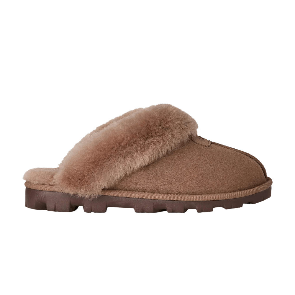 UGG Wmns Coquette Slipper 'Rocky Oak'