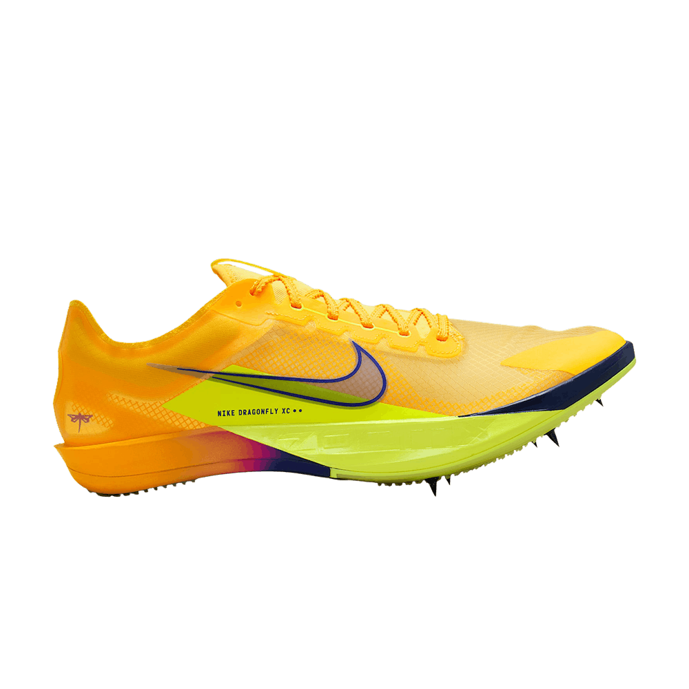Buy Nike ZoomX Dragonfly 'Hyper Pink Orange' - CV0400 600 | GOAT
