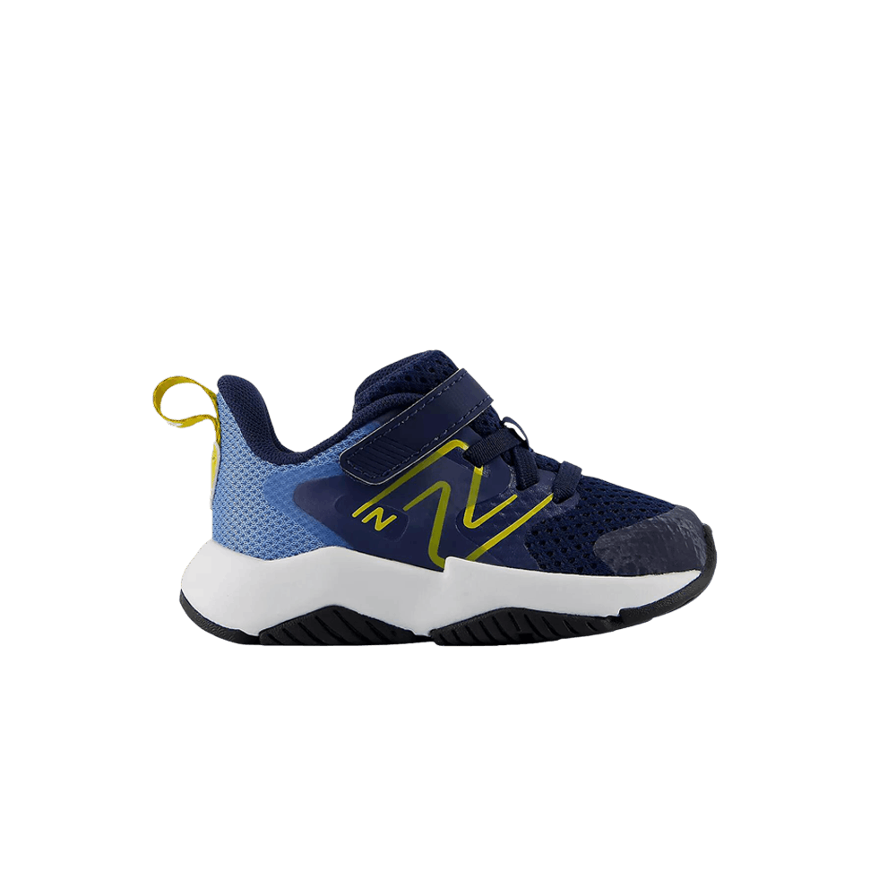 New Balance Rave Run V2 Toddler 'Analog Blue'