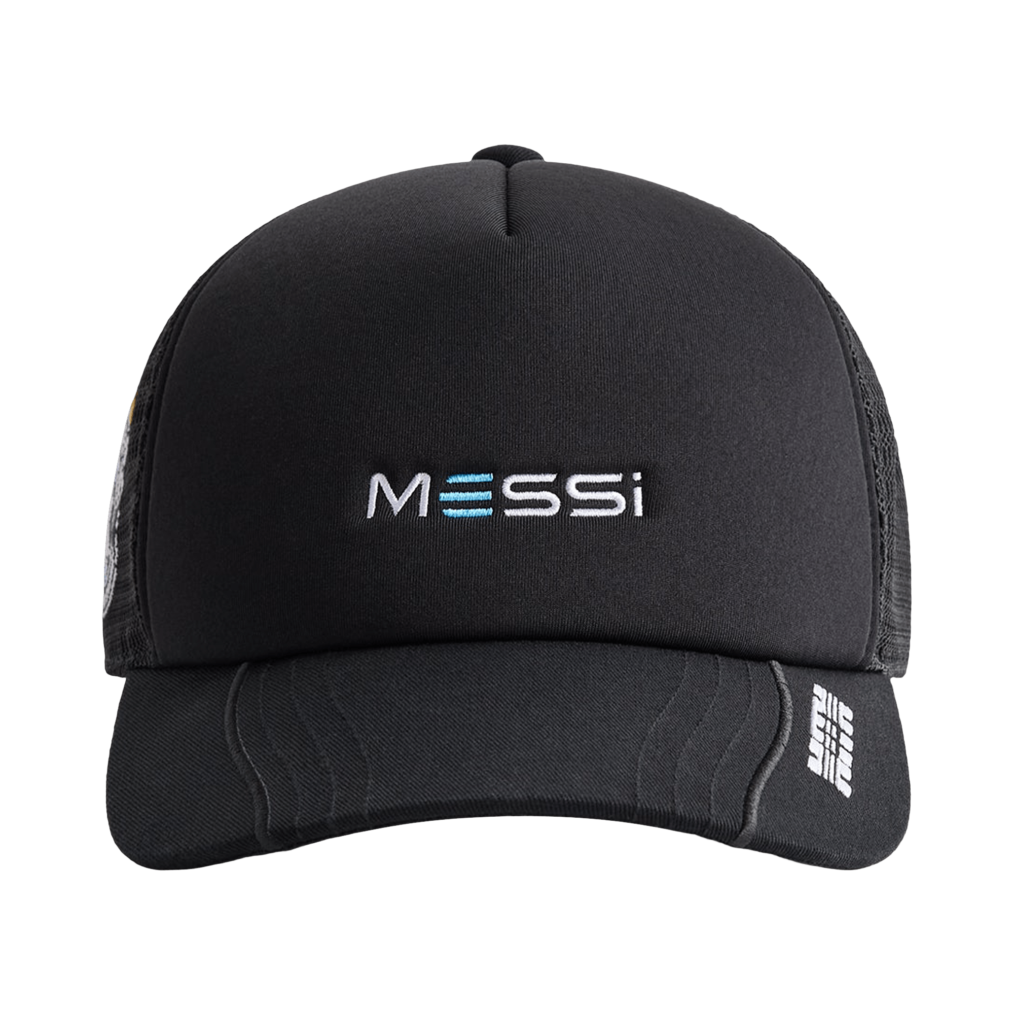 Kith x Messi For Adidas Trucker Hat 'Black'