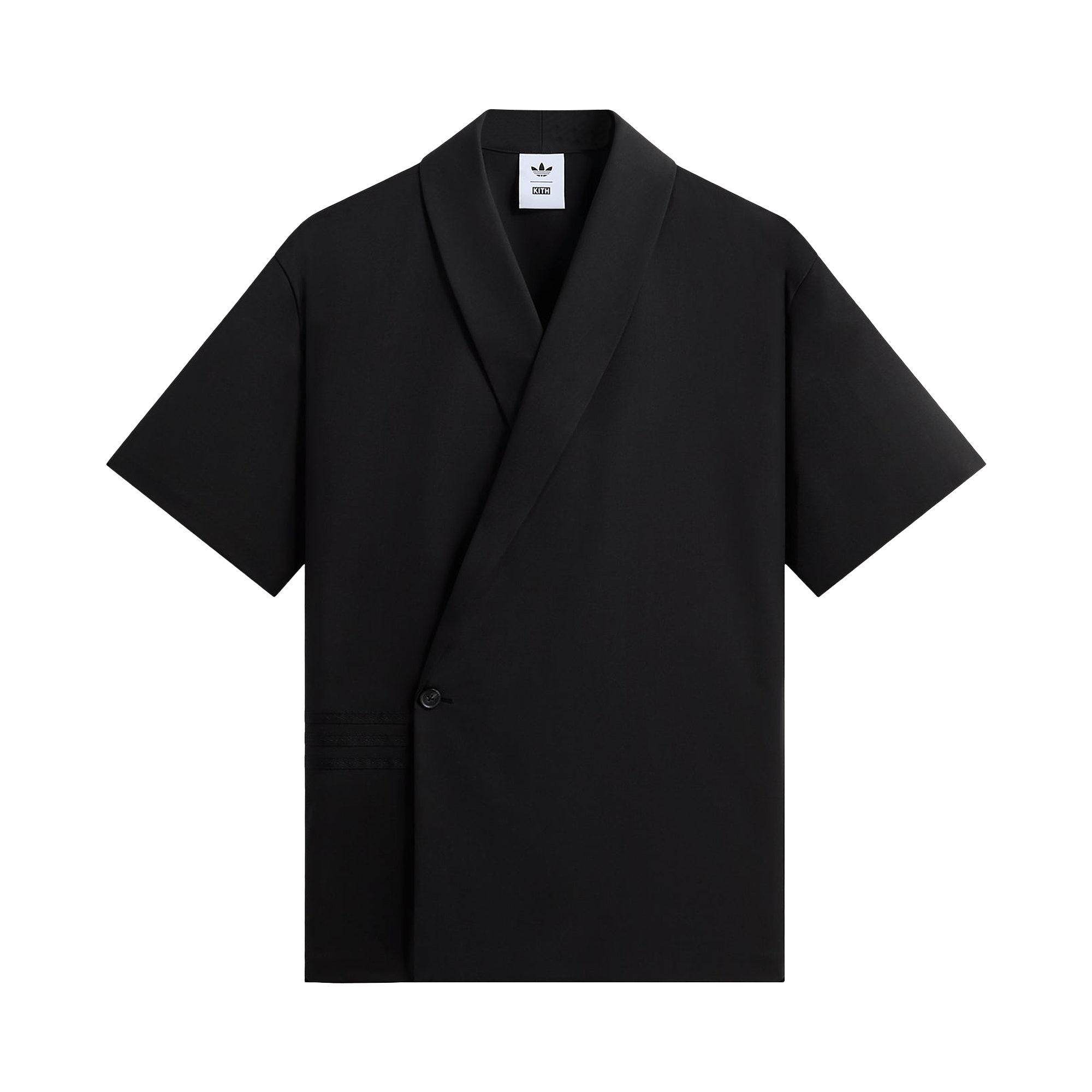 Kith x Messi For Adidas Wrap Jacket 'Black'