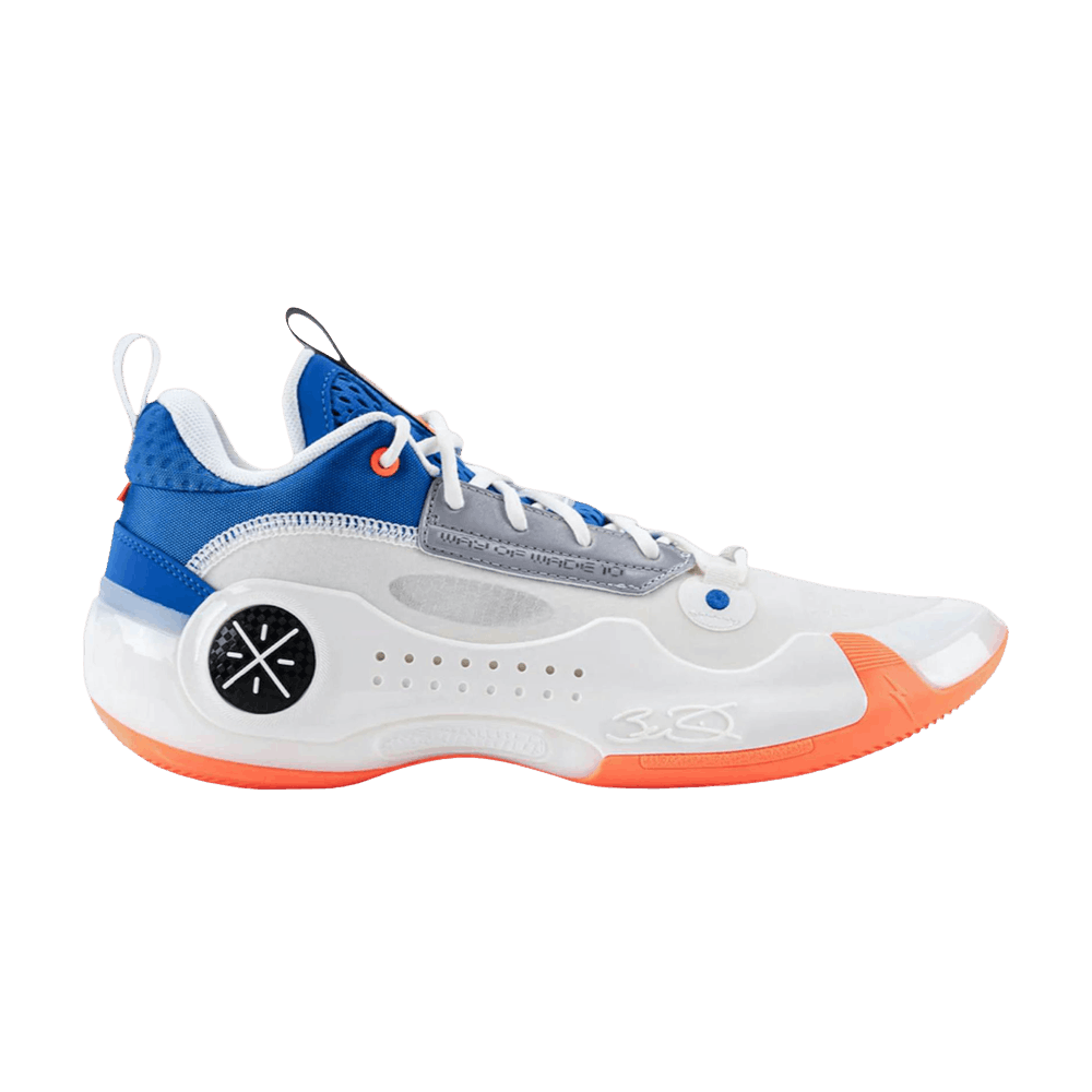 Li-Ning Way of Wade 10 Low 'Draft Day'