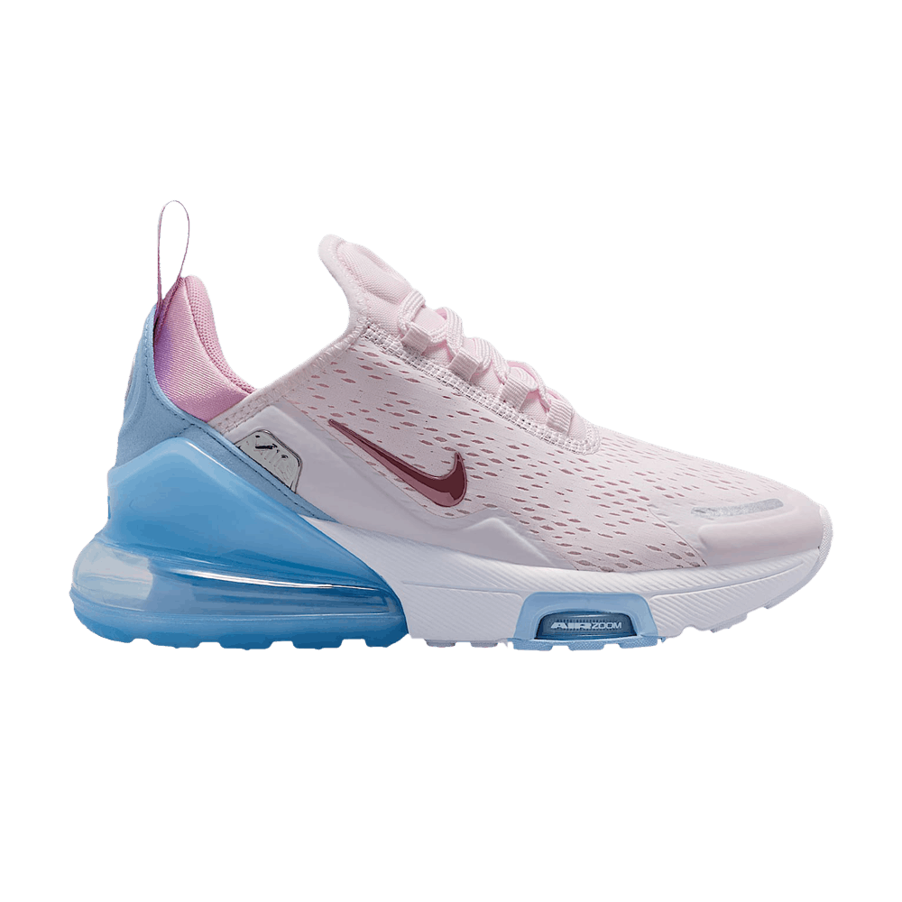 Nike Air Max 270 Premium GS 'Pearl Pink'