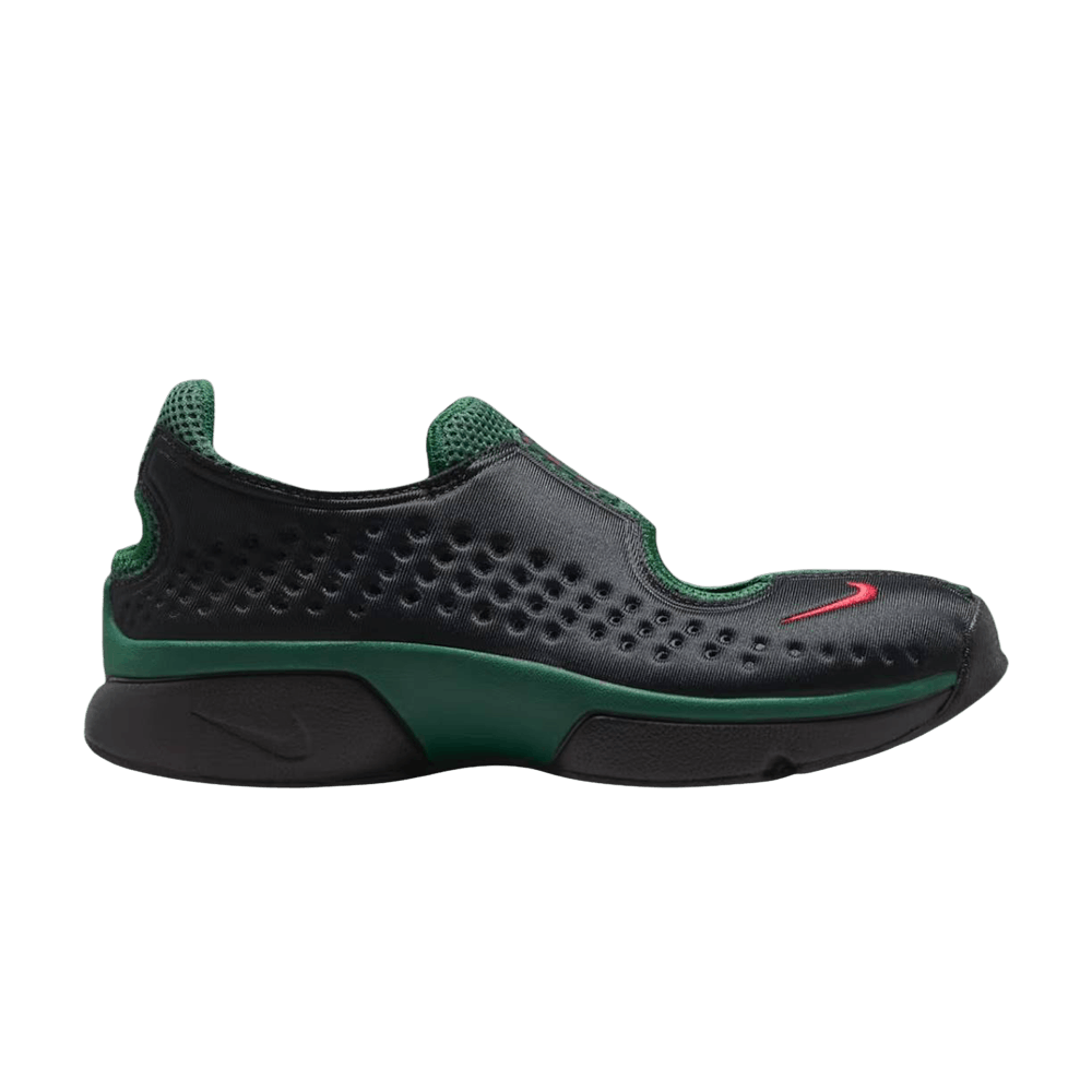 Nike Rift 2 Black/Team Dark Green/Fire Red