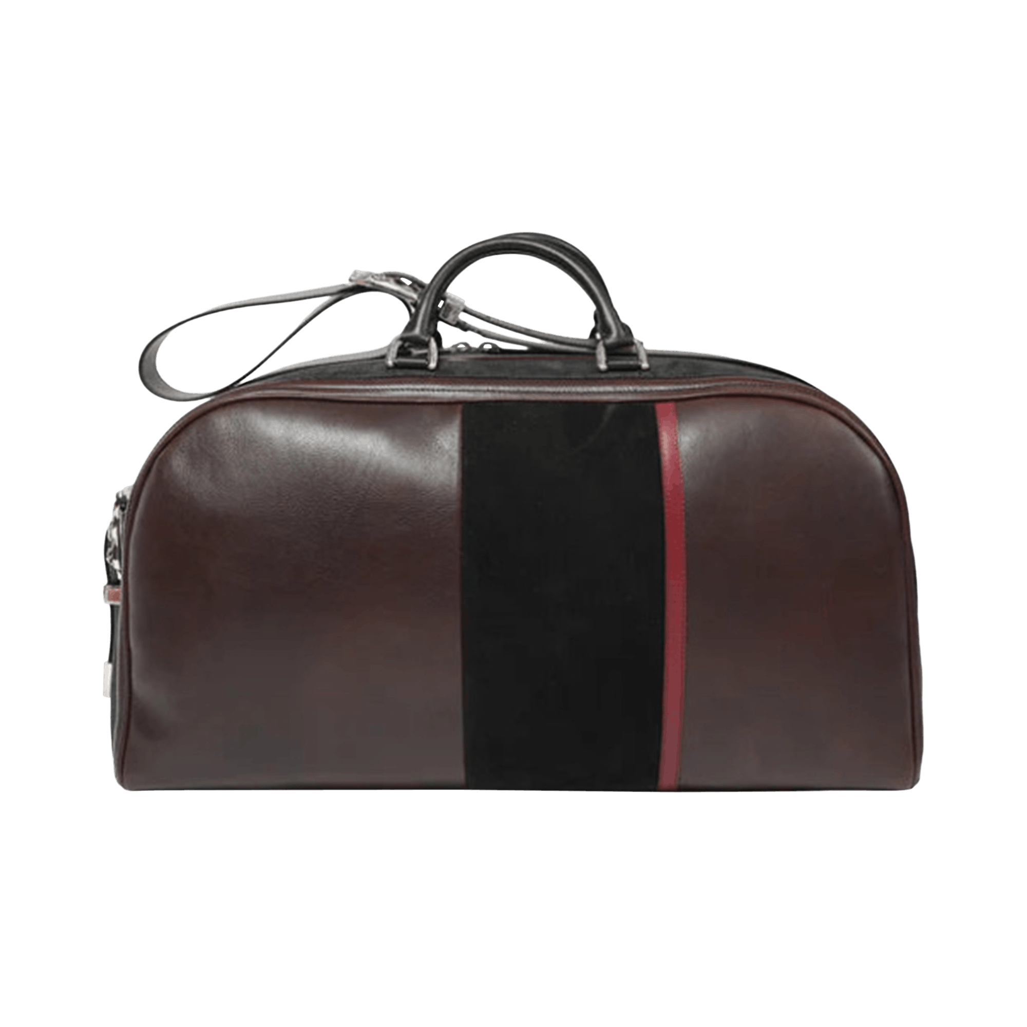 Enfants Riches Déprimés Barnett Belt Strap Weekender 'Burgundy/Black/Red'