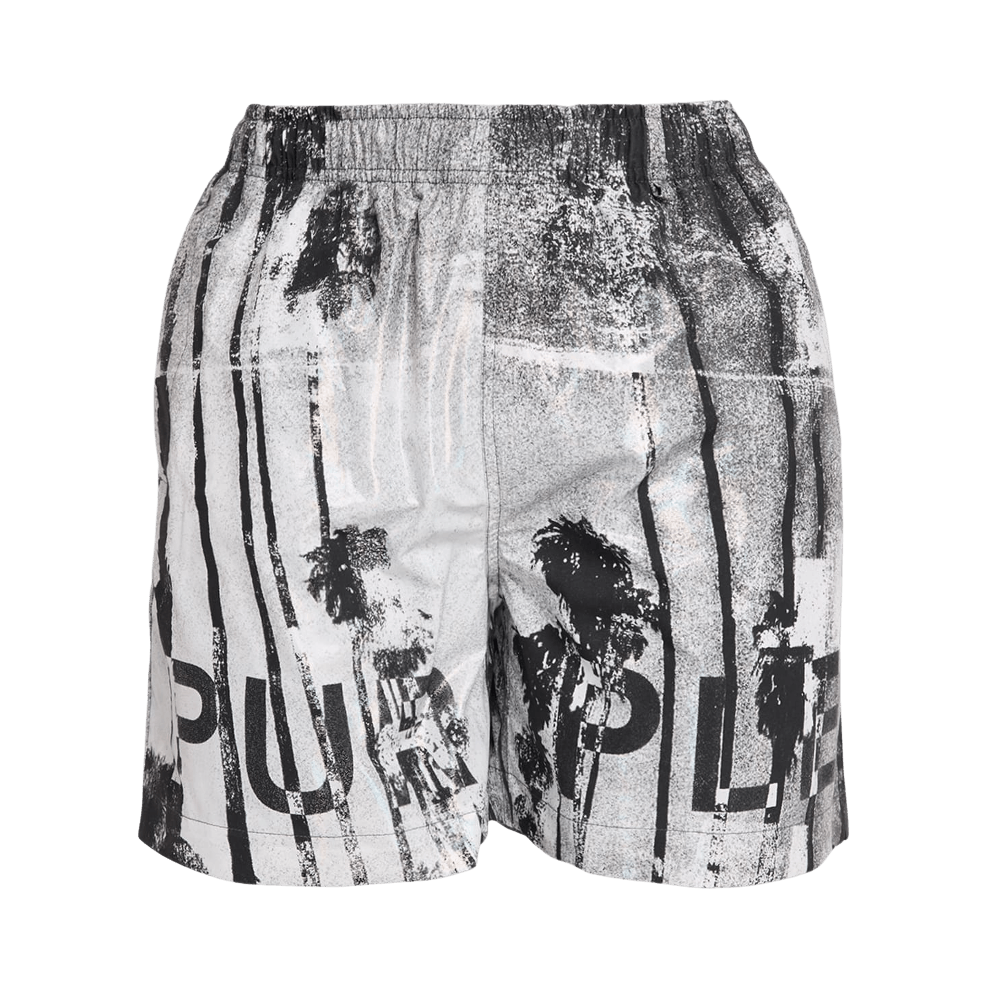 PURPLE BRAND All Round Shorts 'Black'
