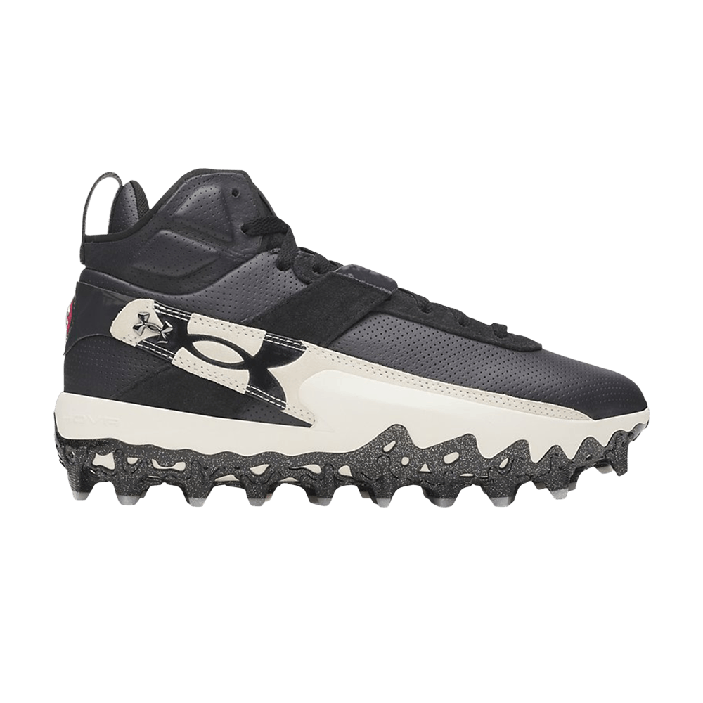 Under Armour Harper 10 Pro TPU Mid 'Black Stone'