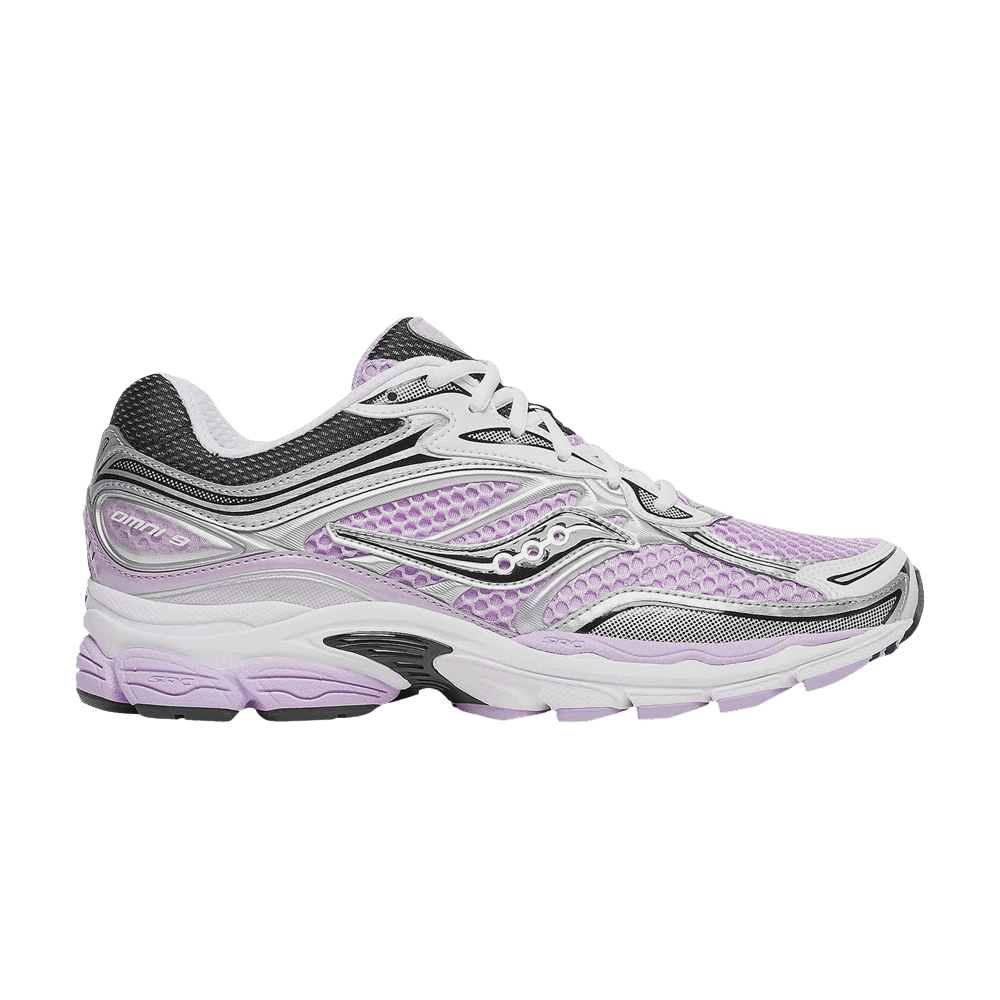 Saucony Wmns Progrid Omni 9 'Lilac Silver'