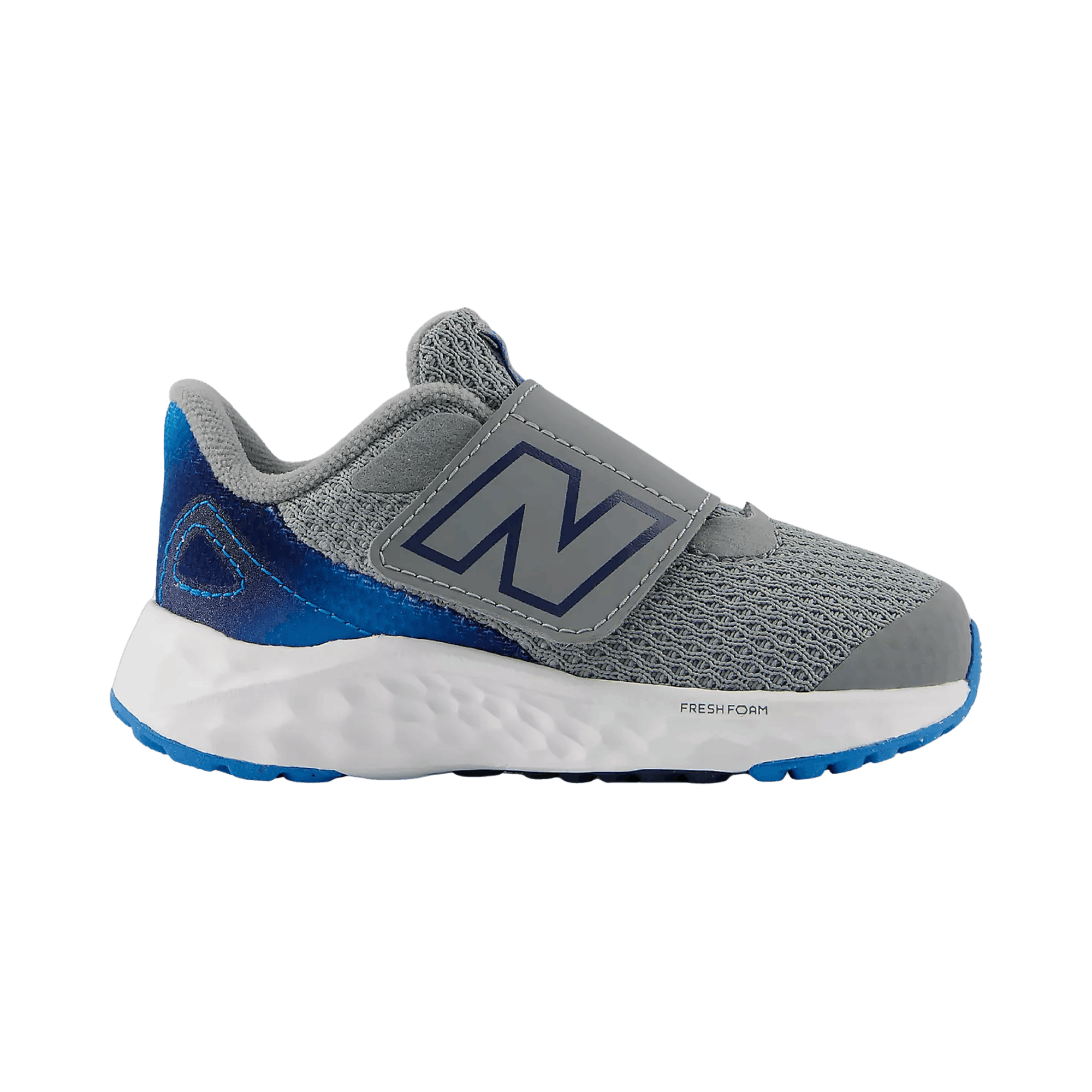 New Balance Fresh Foam Arishi V4 Bungee Toddler 'Slate Grey'