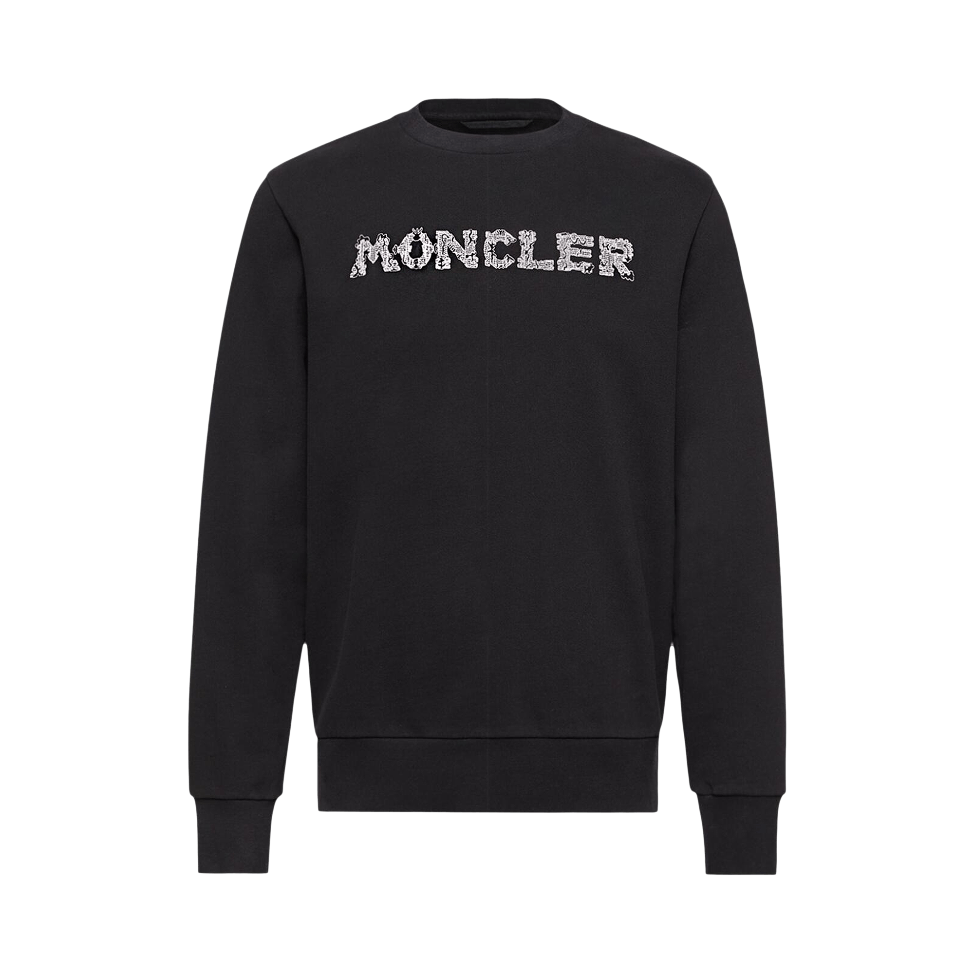 Moncler Sweatshirt 'Black'
