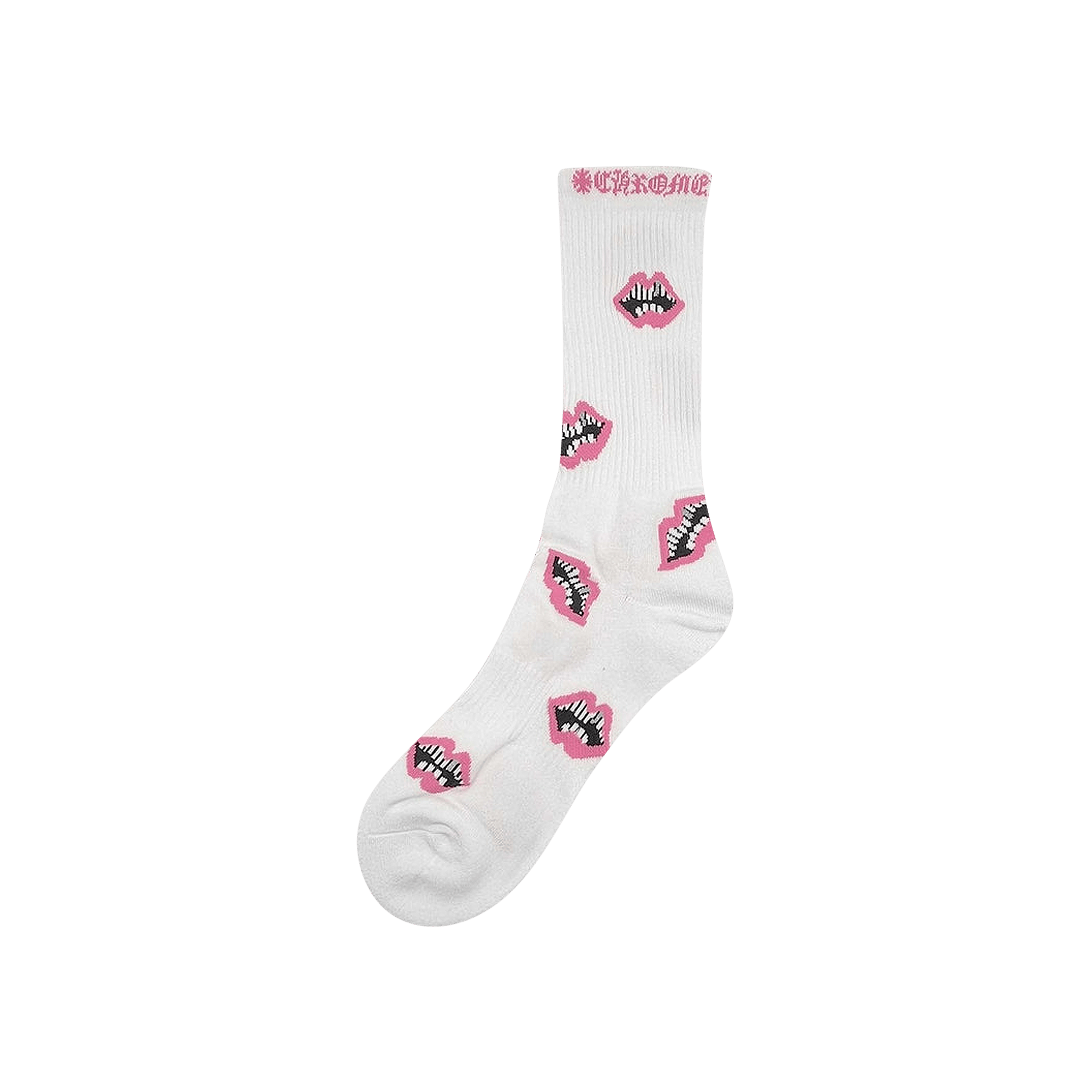 Buy Chrome Hearts Chomper Socks (3 Packs) 'Multicolor' - 1383
