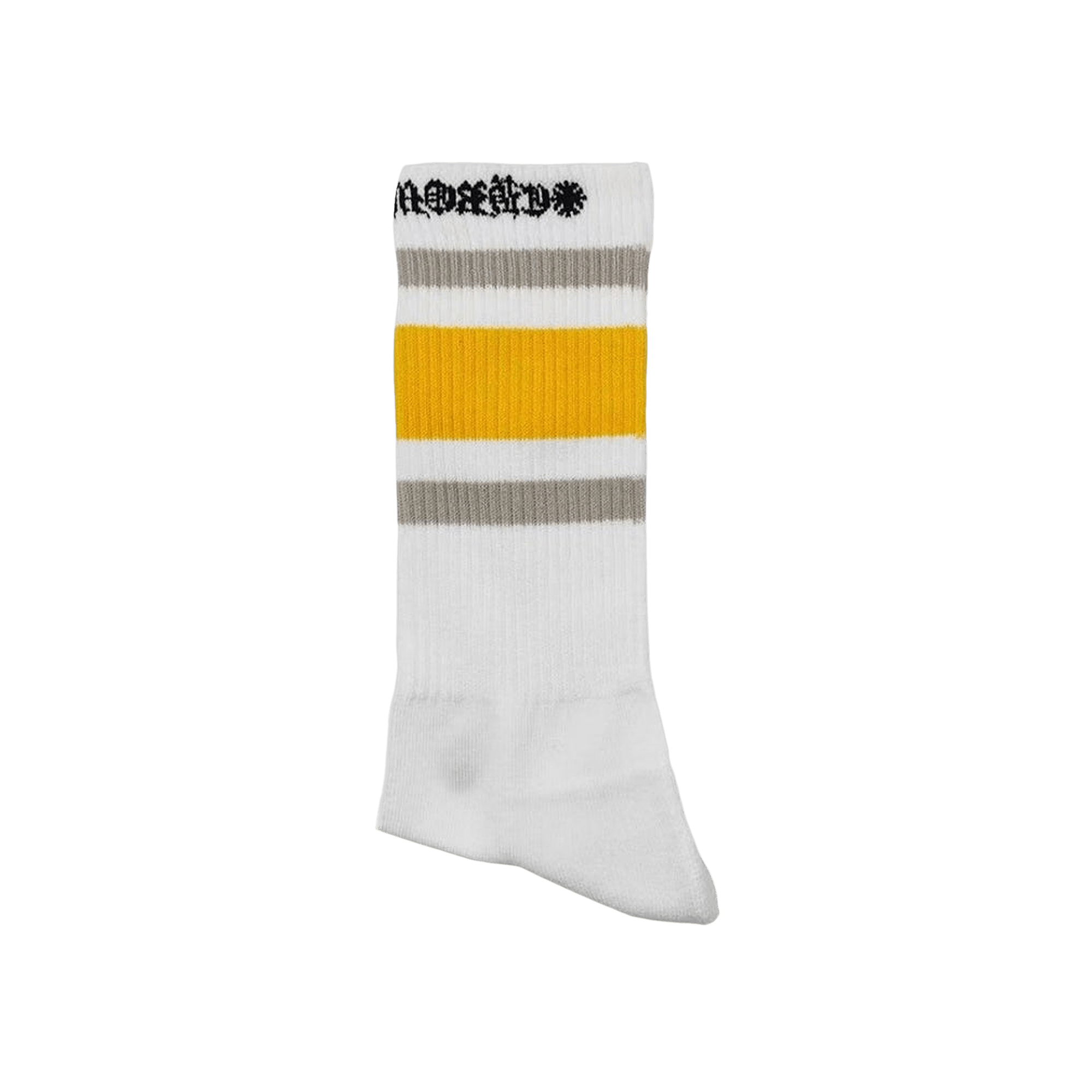 Chrome Hearts Sport Socks 'White'