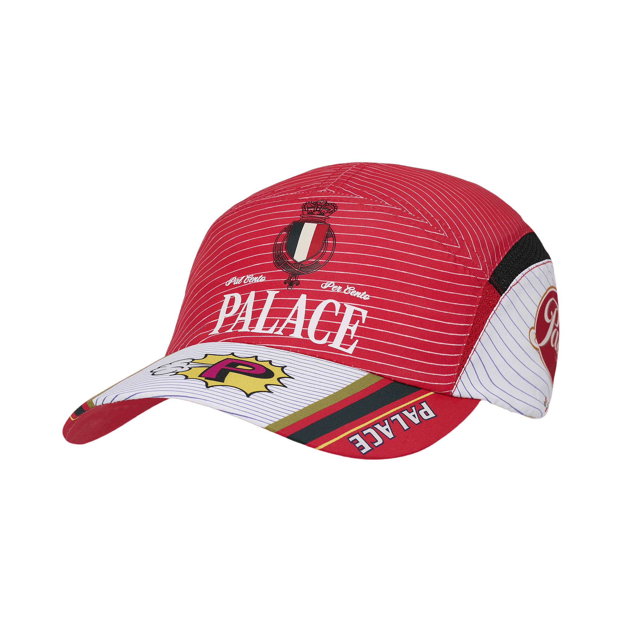 Palace Palello Cycling Runner 'Red'