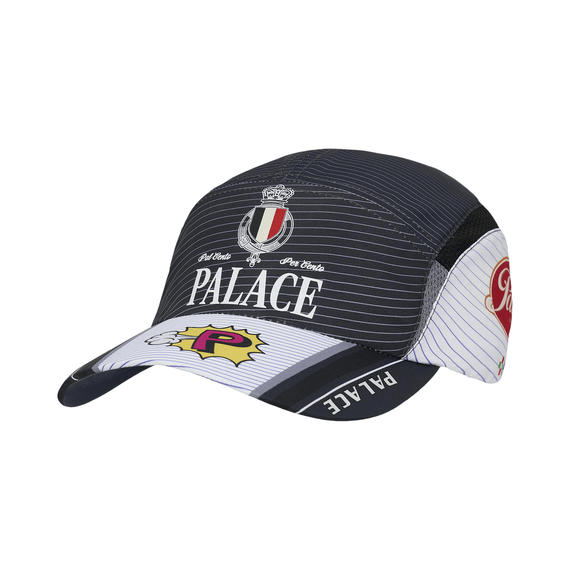 Palace Palello Cycling Runner 'Black'