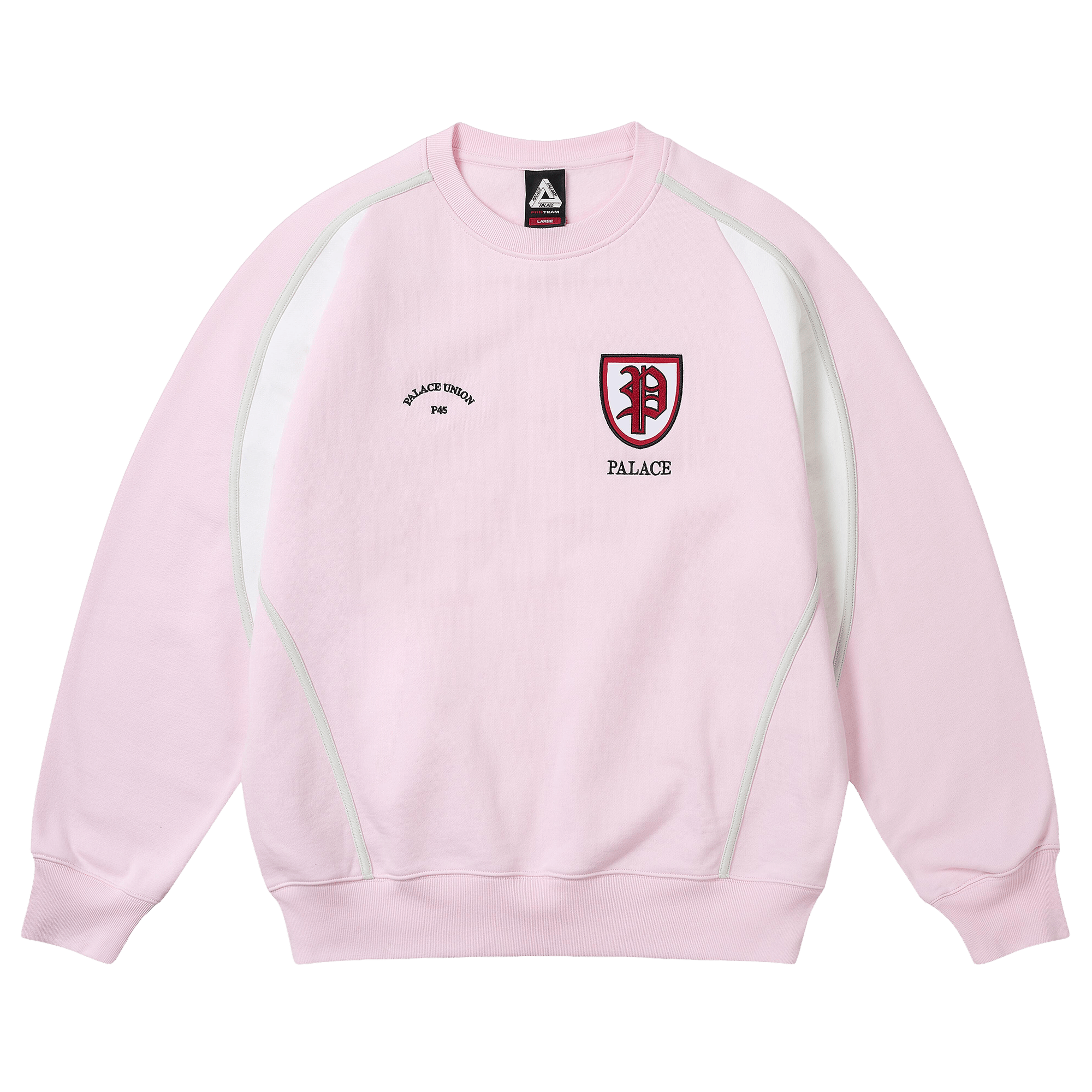 Palace Scrum Crew 'Sweet Pink'