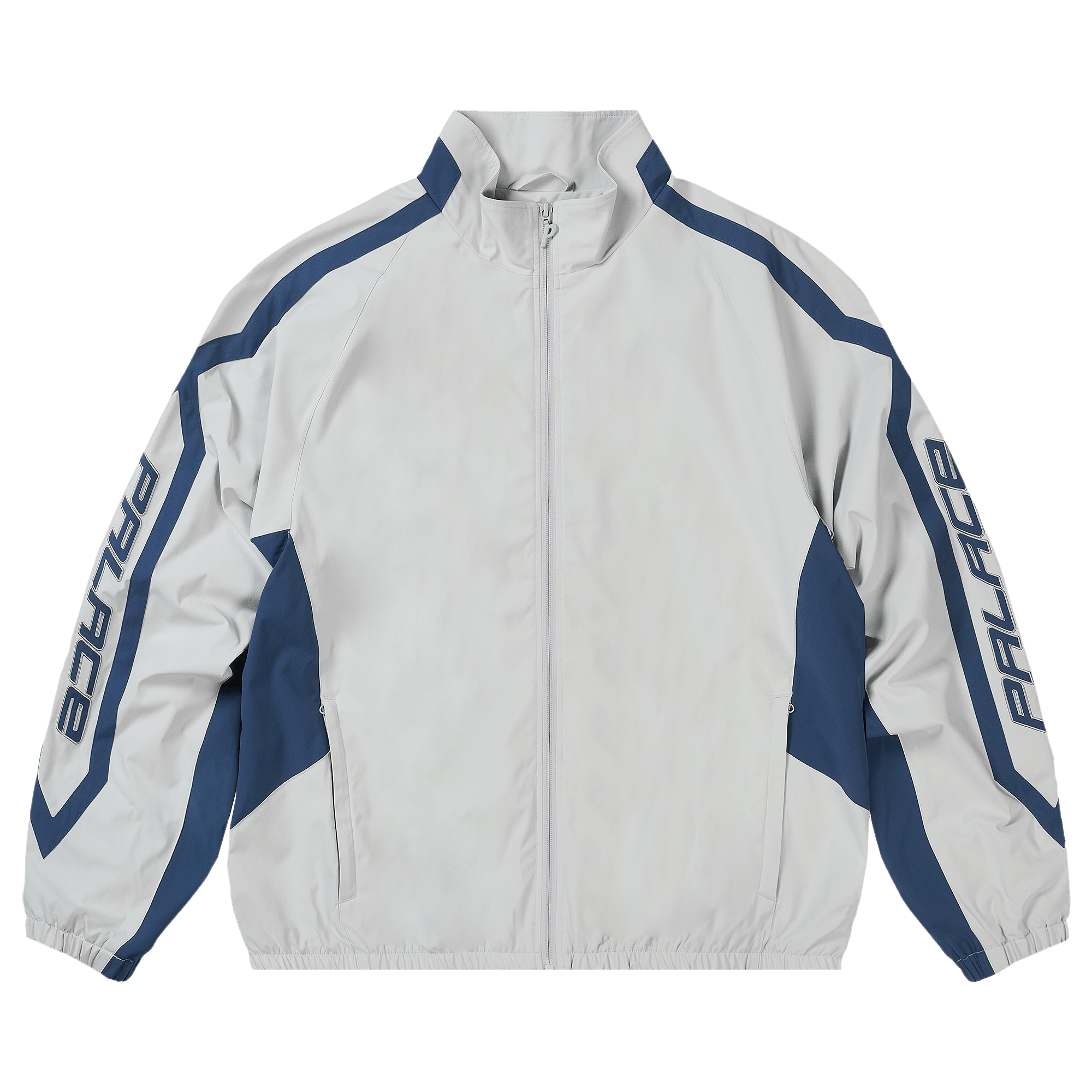 Buy Palace x Nike Track Jacket 'Sky Blue' - P28NJK003 | GOAT