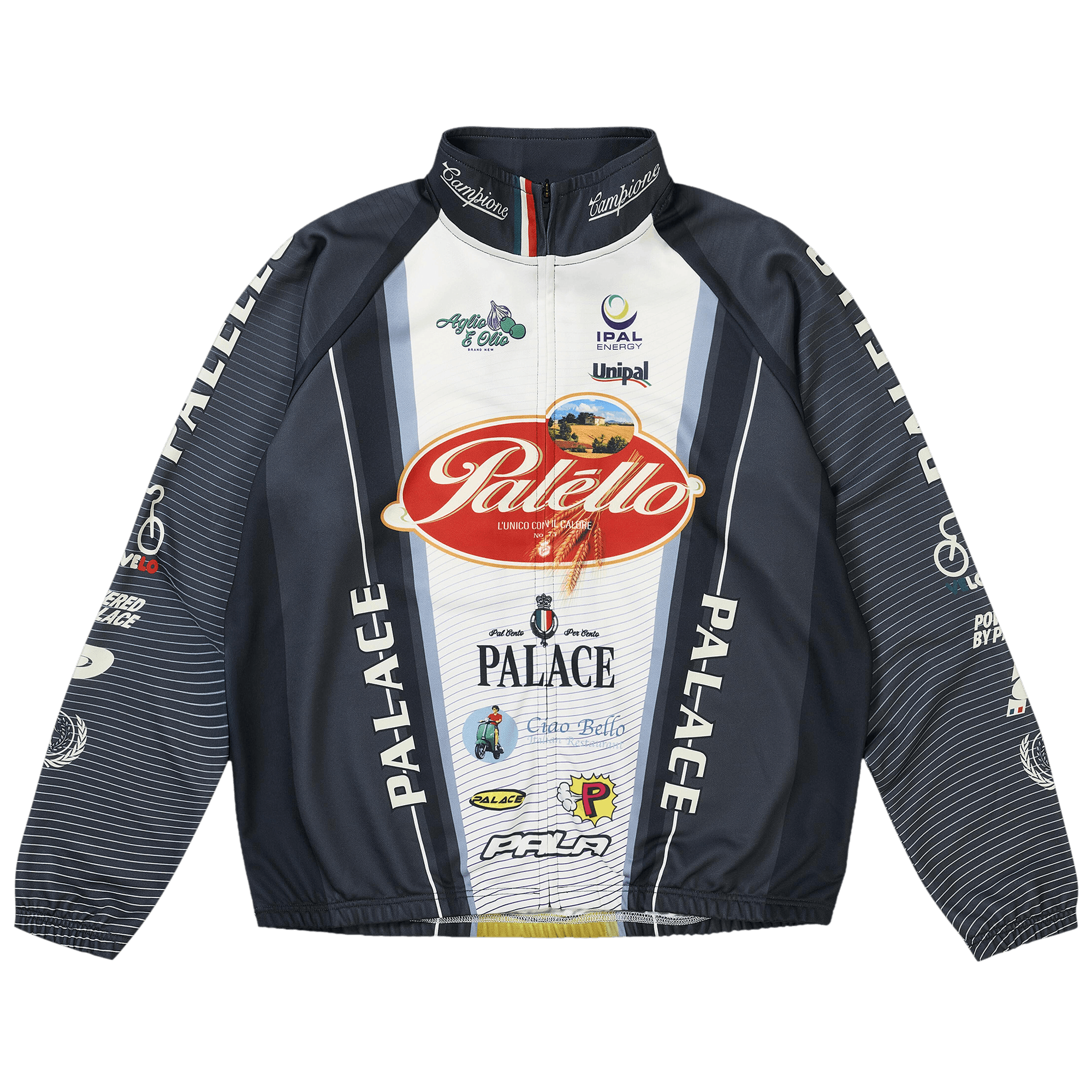 Buy Palace Tora Tora Crew 