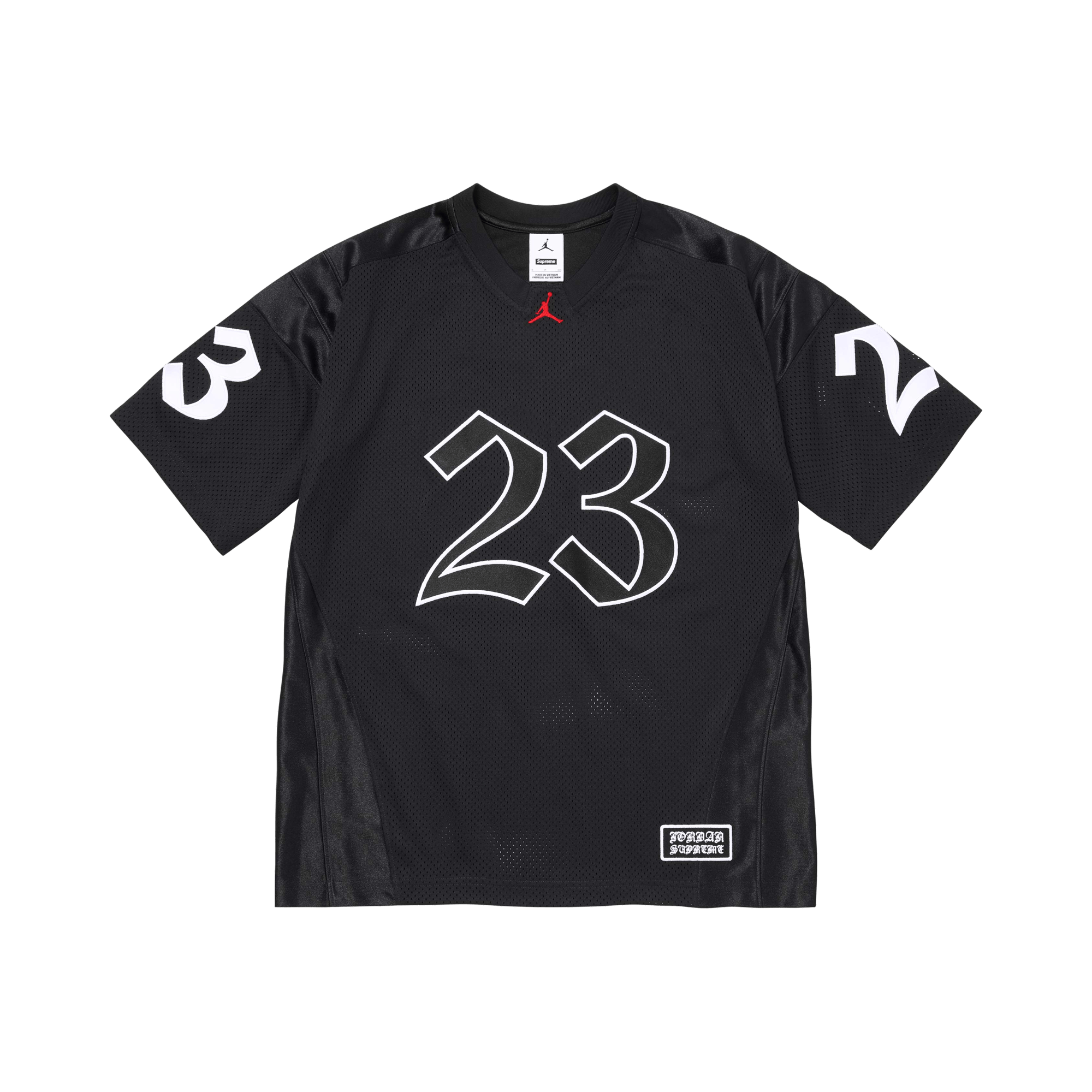 Buy Supreme Mont Blanc Tee 'Black' - FW23T45 BLACK | GOAT