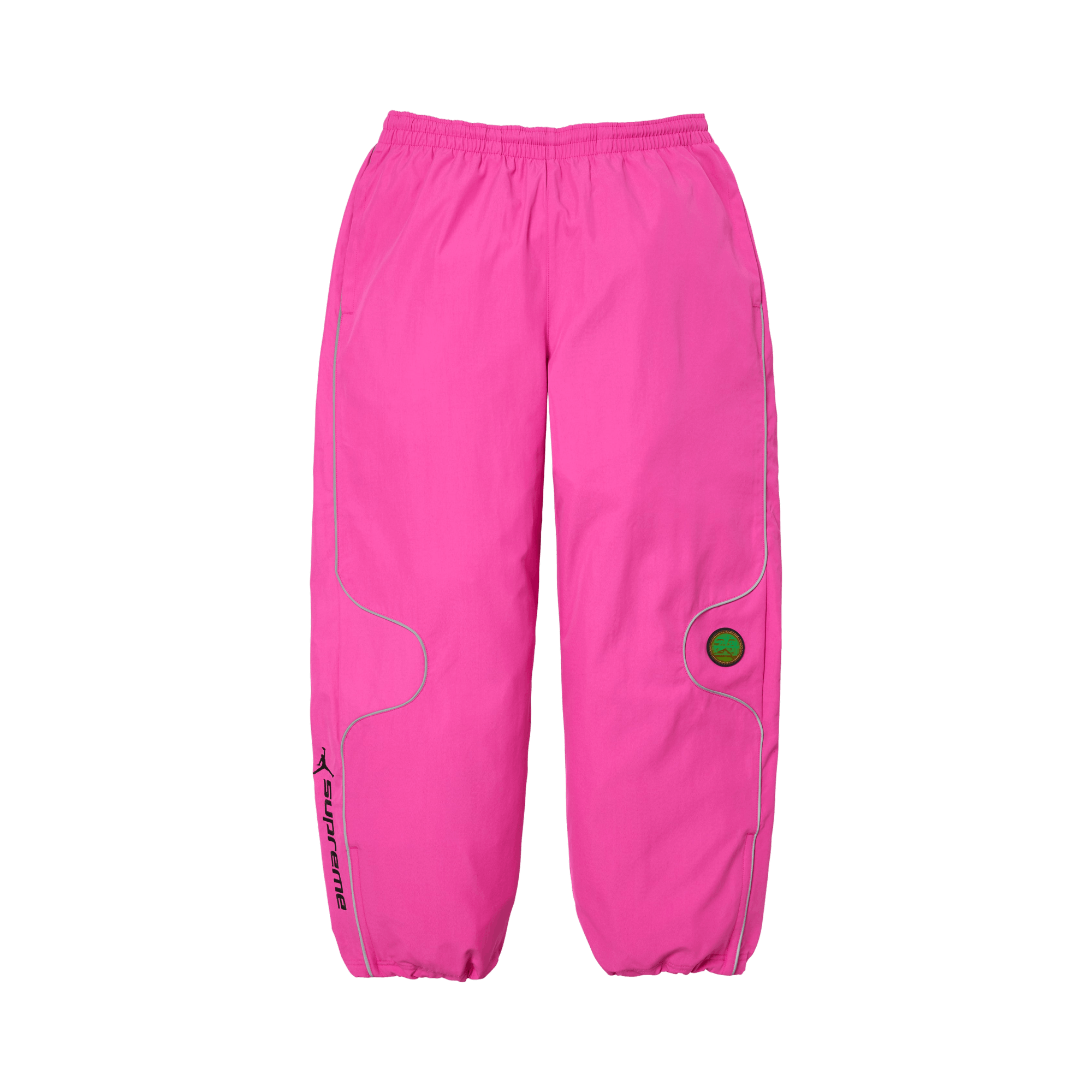 Supreme x Jordan Track Pant 'Pink'