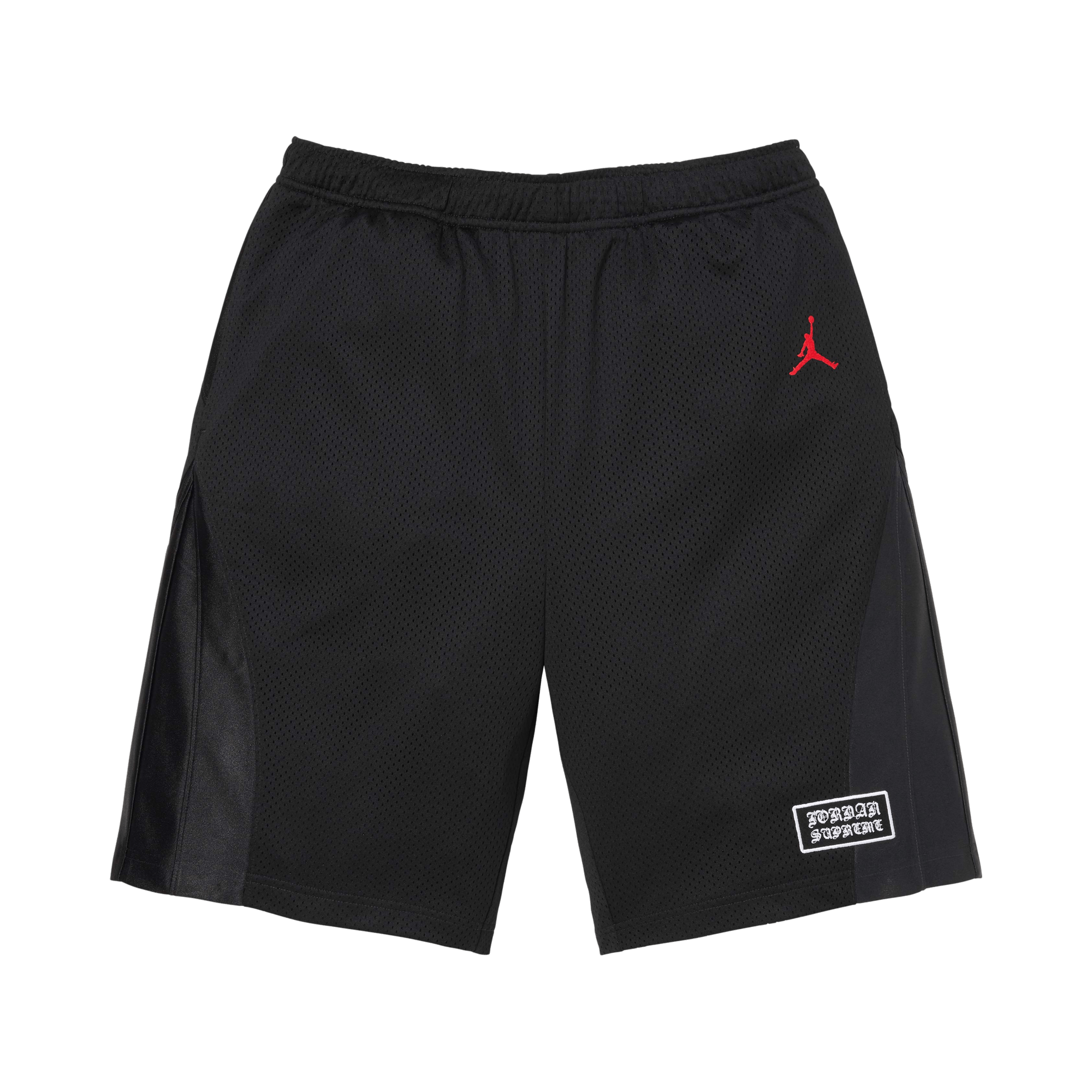 Buy Supreme x Undercover Study of Hands Shorts 'Black' - 00052