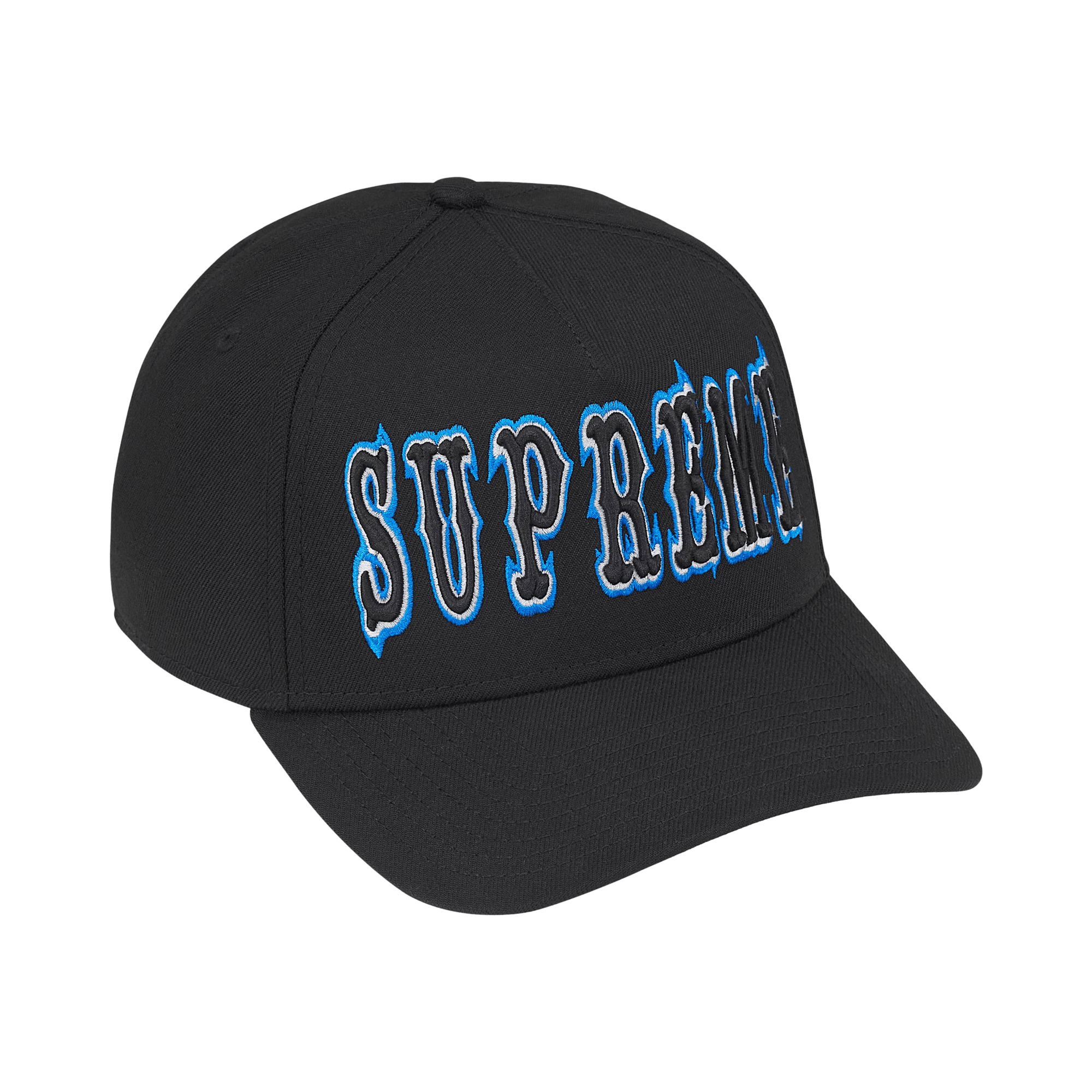 Buy Supreme Arabic Logo Ripstop 6-Panel 'Red' - SS26H63 RED | GOAT