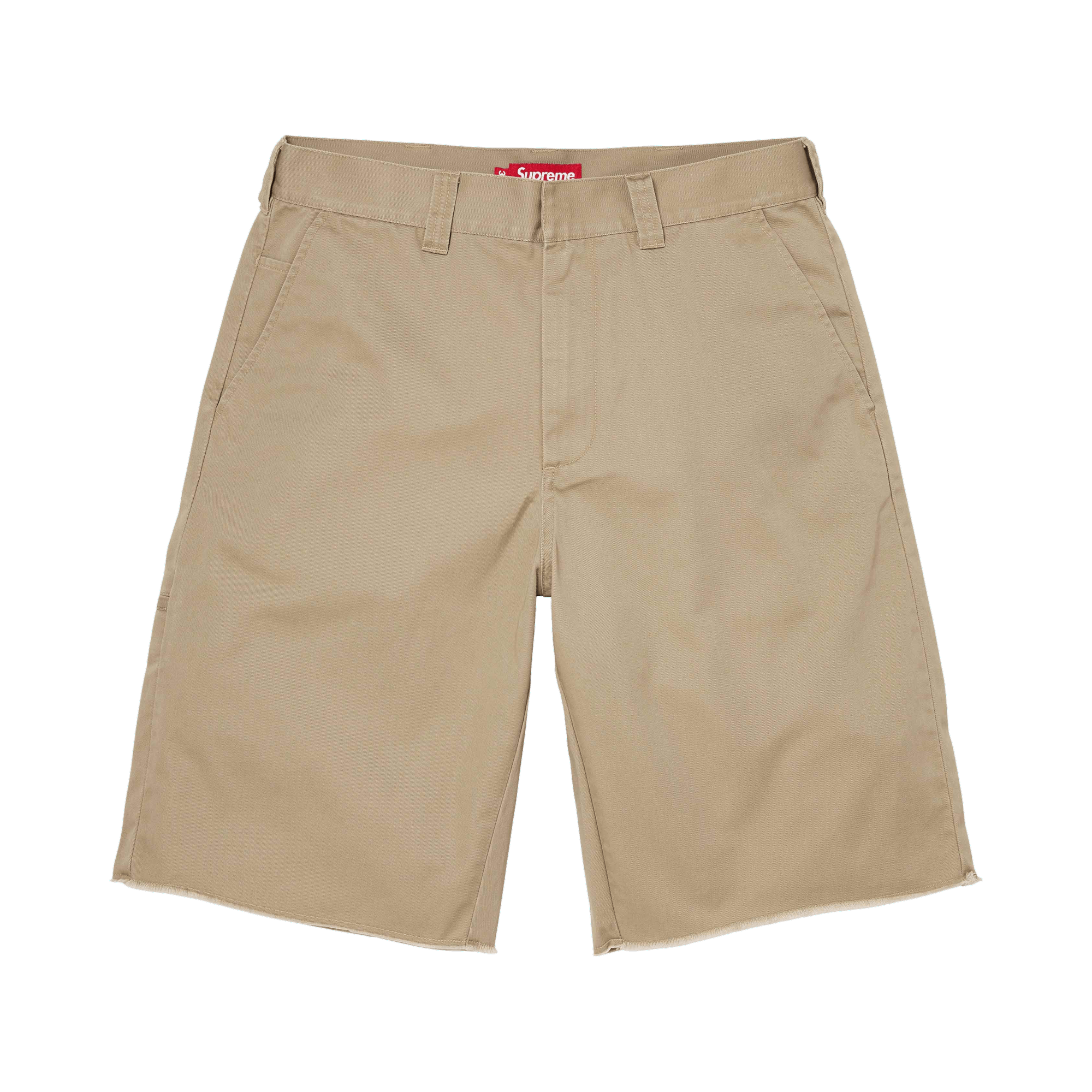 Supreme Work Short 'Tan'