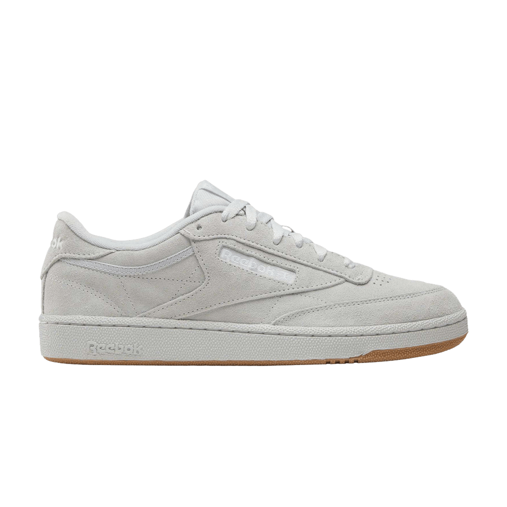 Reebok Club C 85 'Pure Grey'