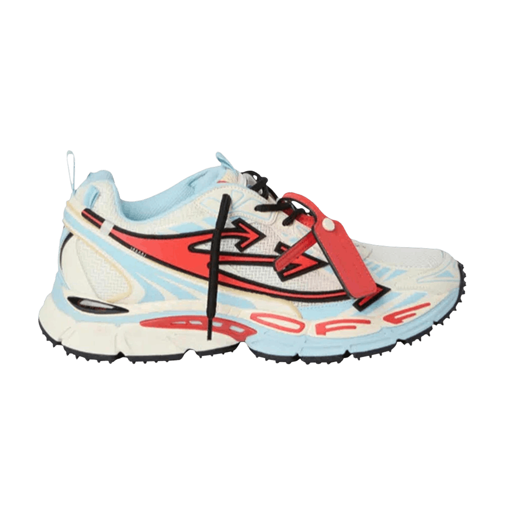 Buy Off-White Be Right Back 'Light Grey Black' - OMIA295C99FAB001