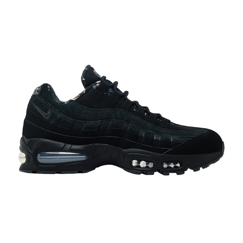 Nike Air Max 95 'Big Bubble - Realtree Camo'